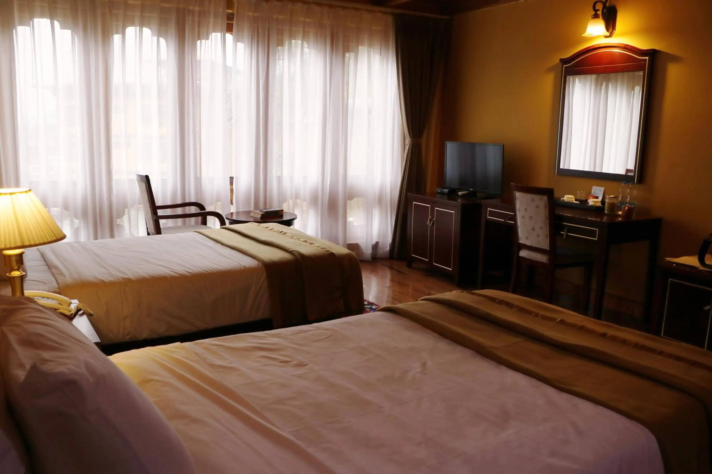 Property building in Tiger's Nest Resort - Best Resort In Paro