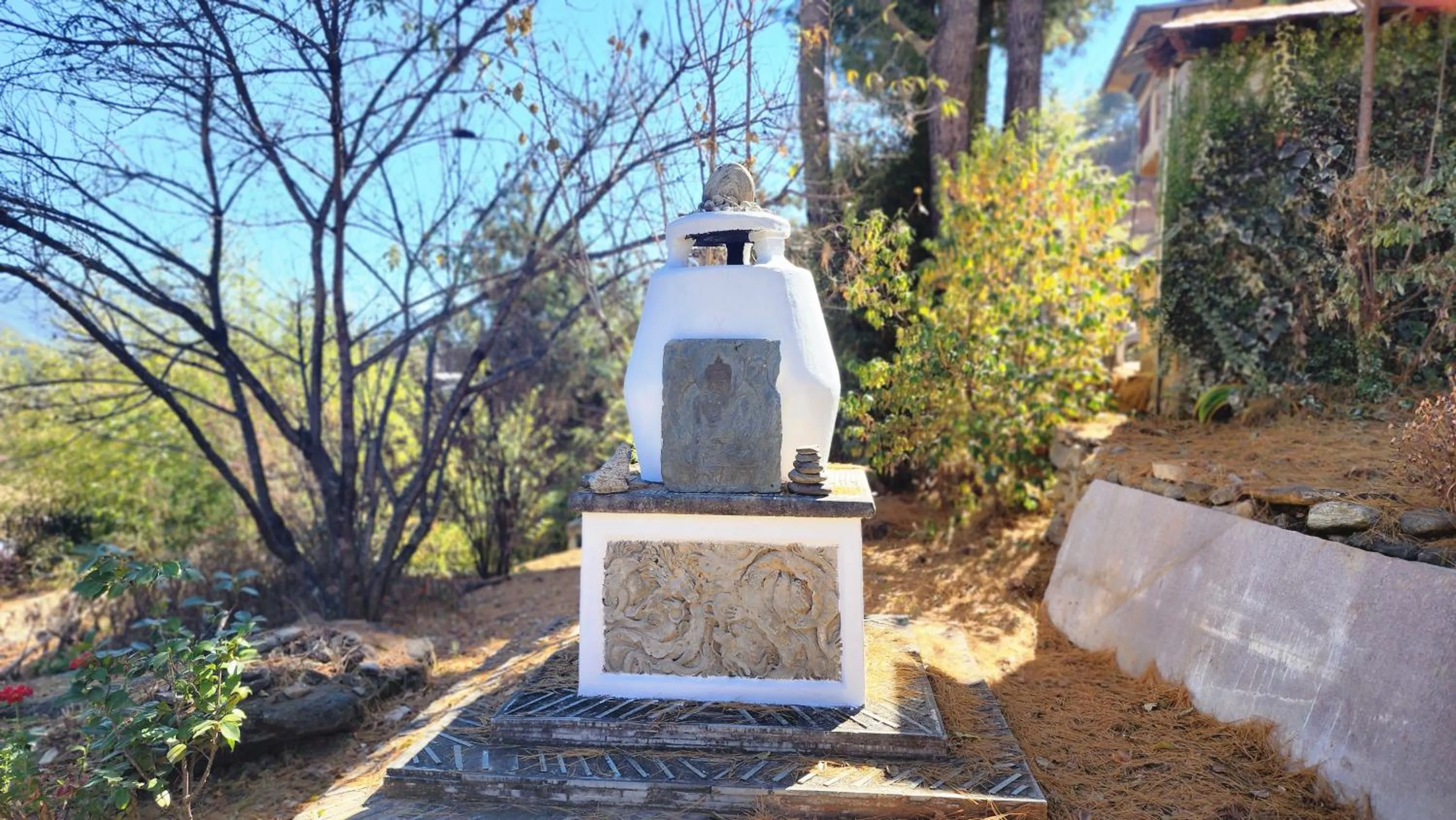 Property building in Tiger's Nest Resort - Best Resort In Paro