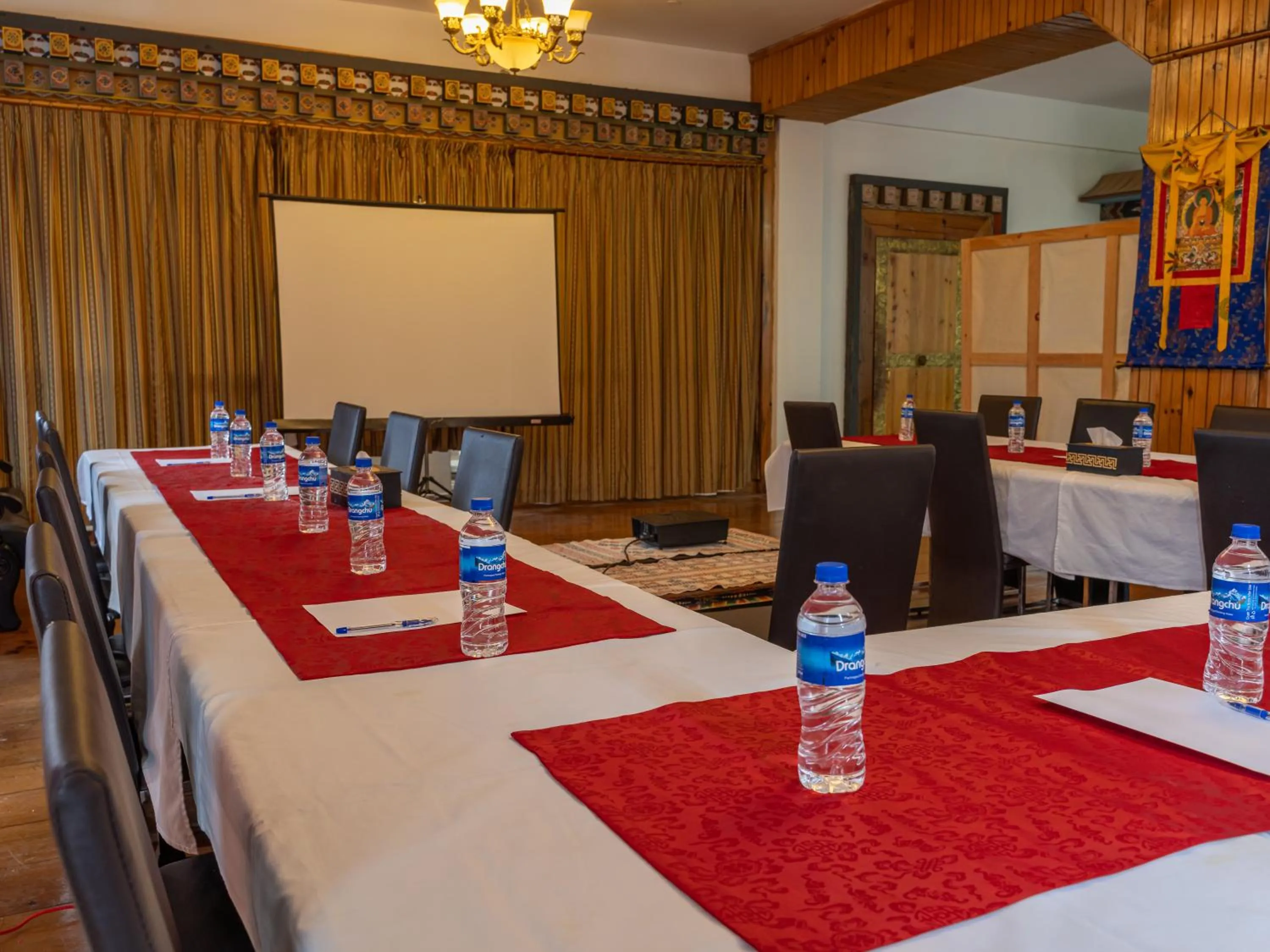 Property building in Tiger's Nest Resort - Best Resort In Paro