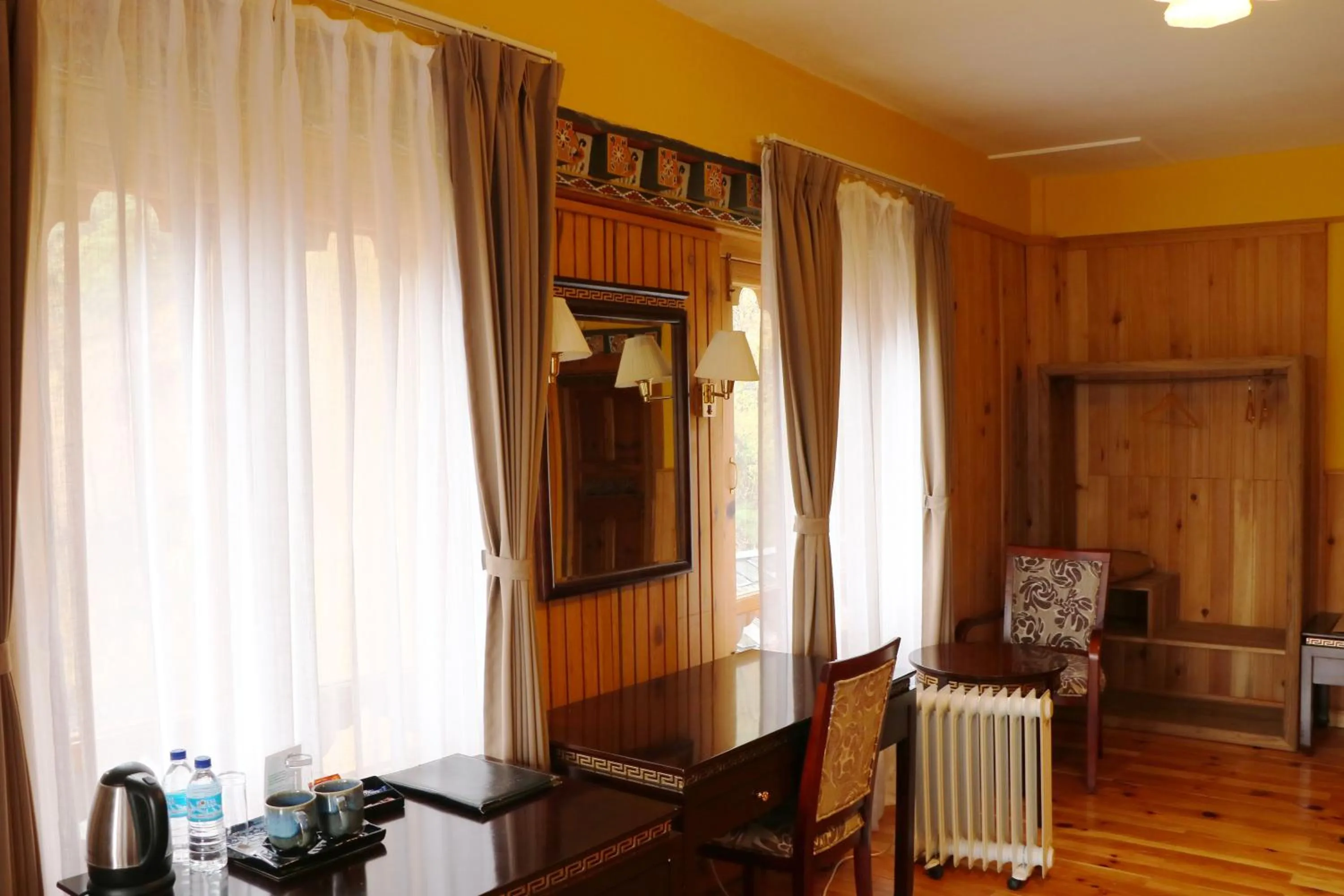 Property building in Tiger's Nest Resort - Best Resort In Paro