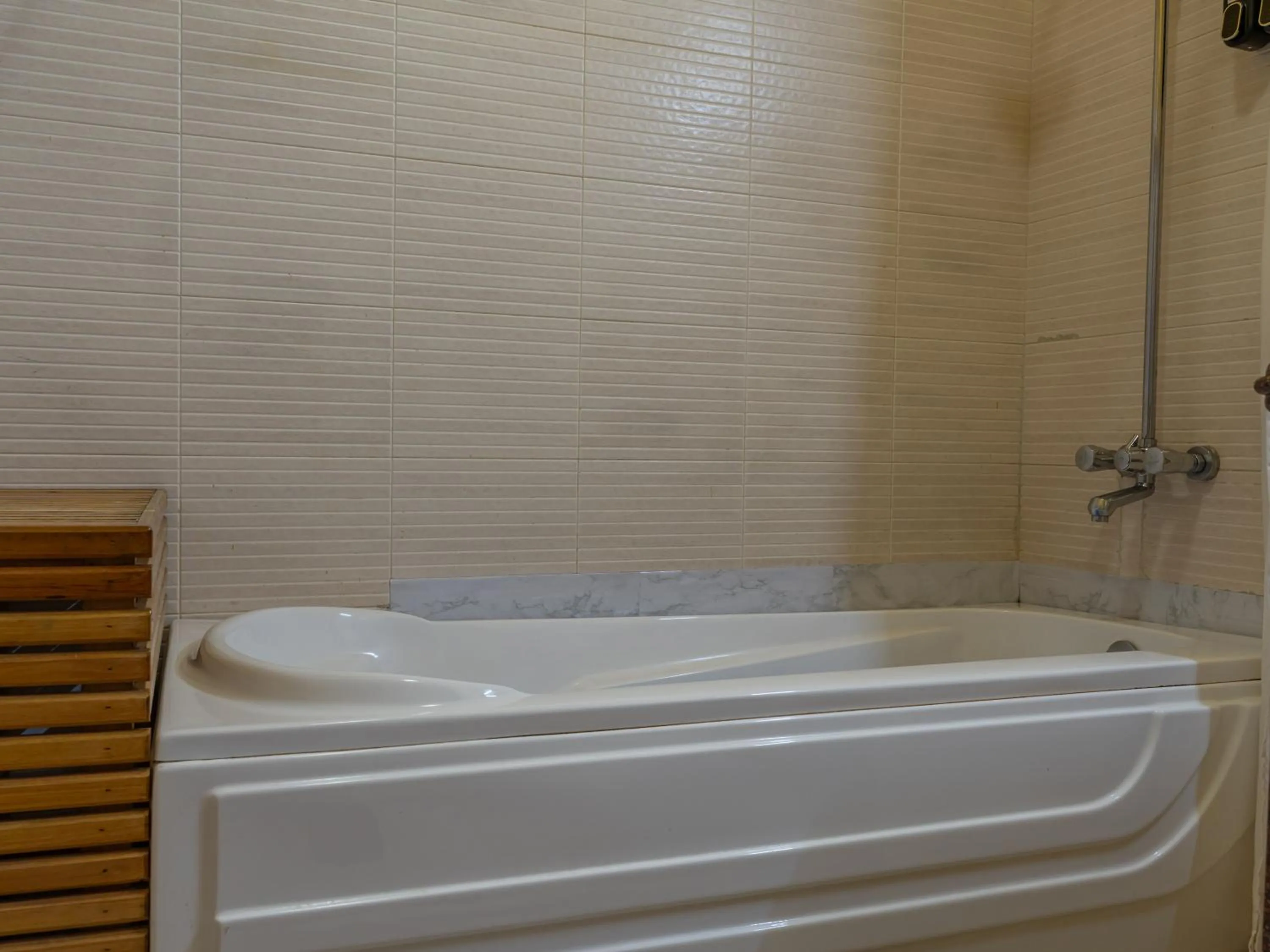 Bathroom in Tiger's Nest Resort - Best Resort In Paro