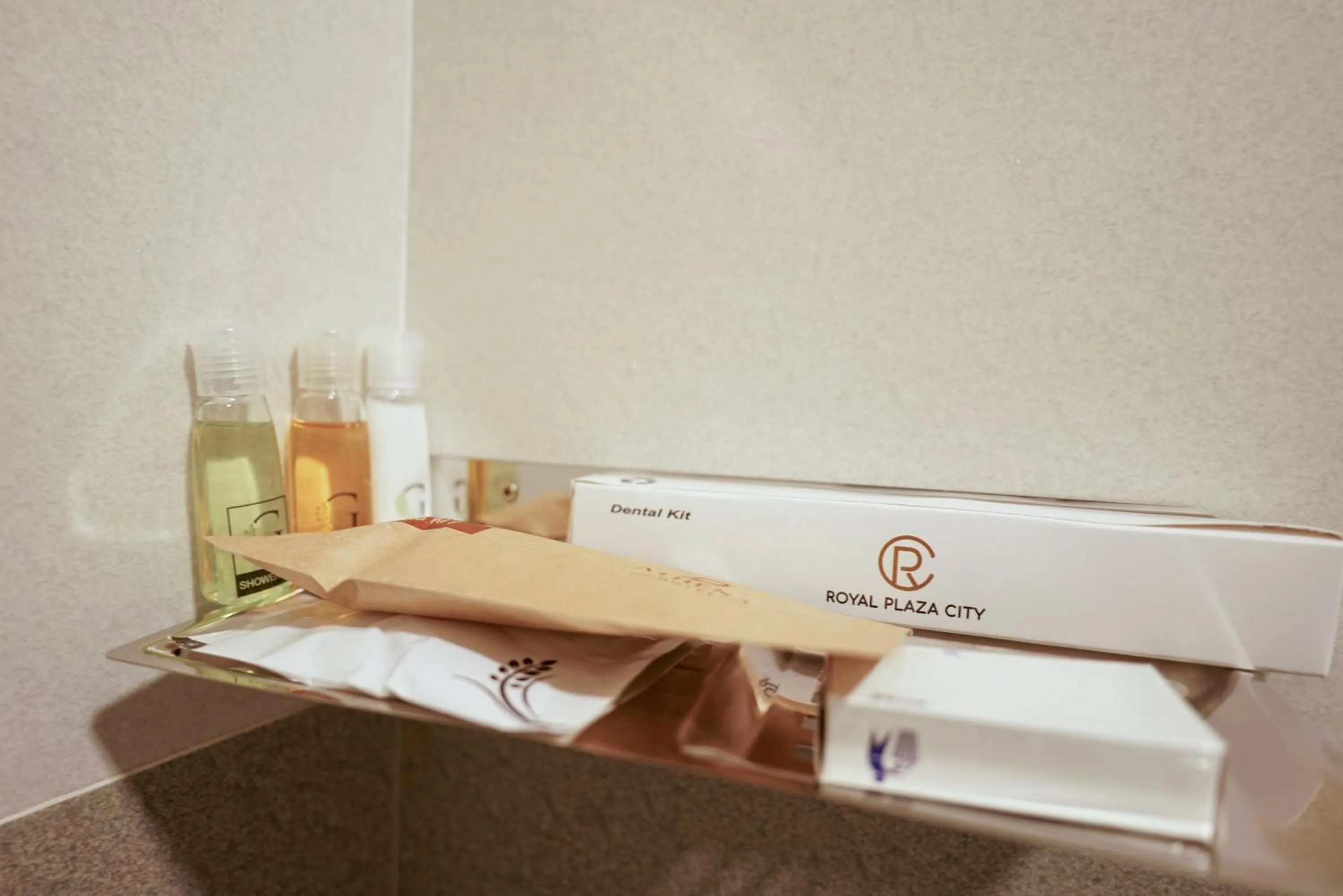 Bathroom in Royal Plaza City