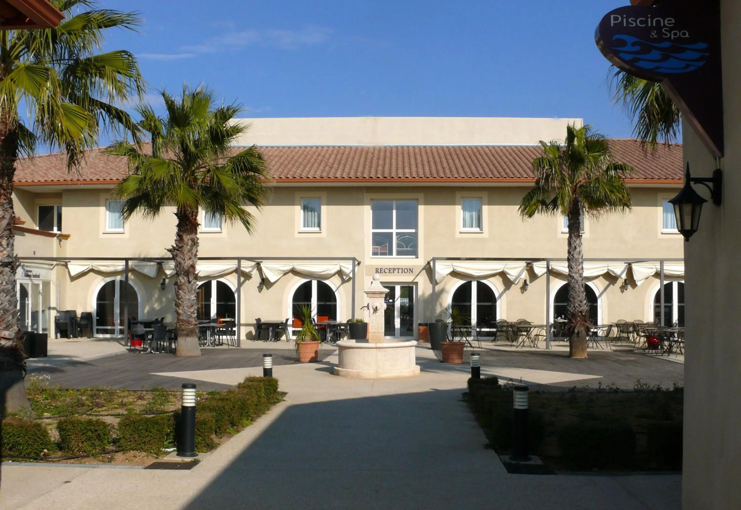 Hôtel Restaurant Les Jasses de Camargue