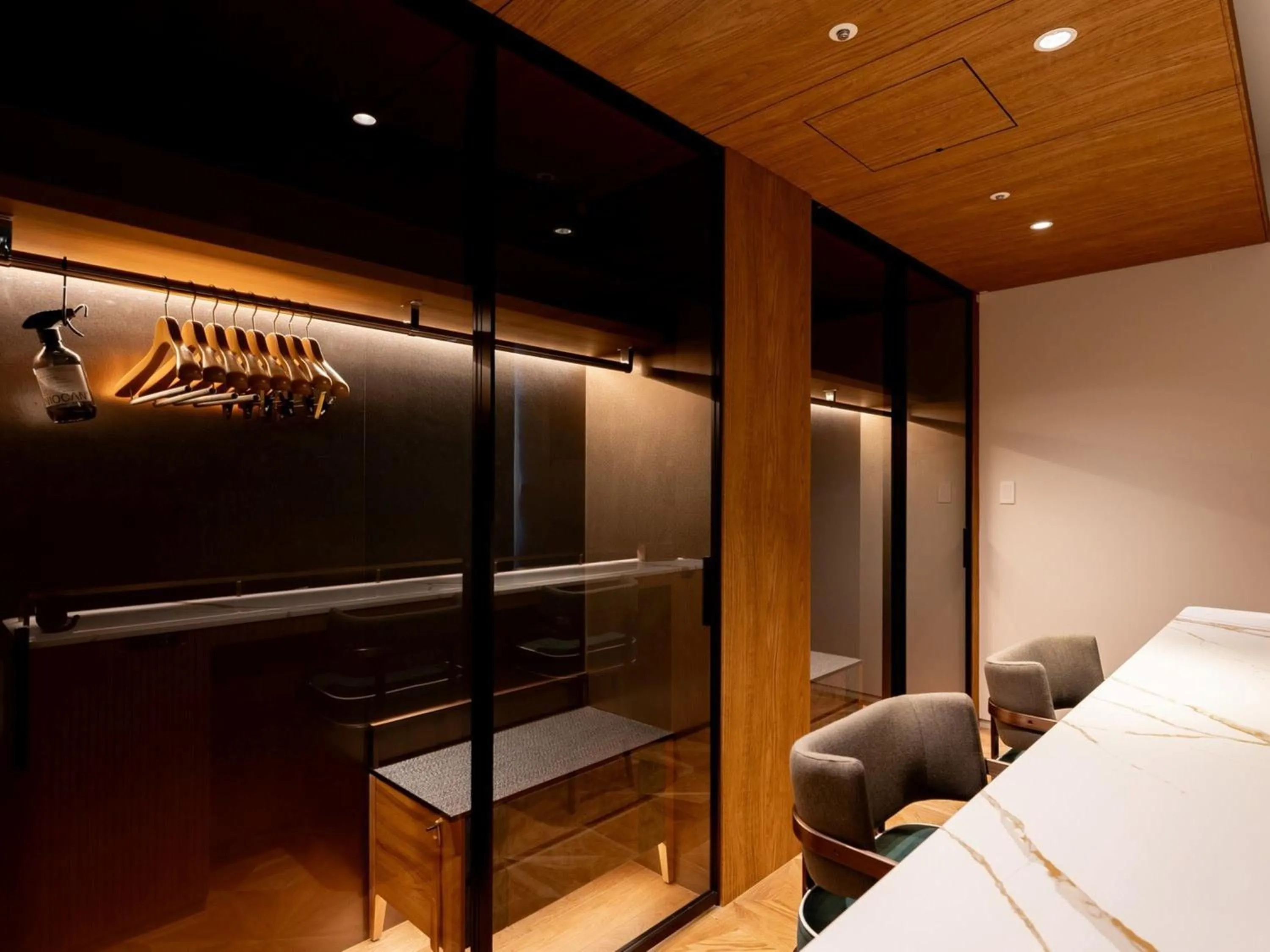 Photo of the whole room, Bed in GREENITY IWATA