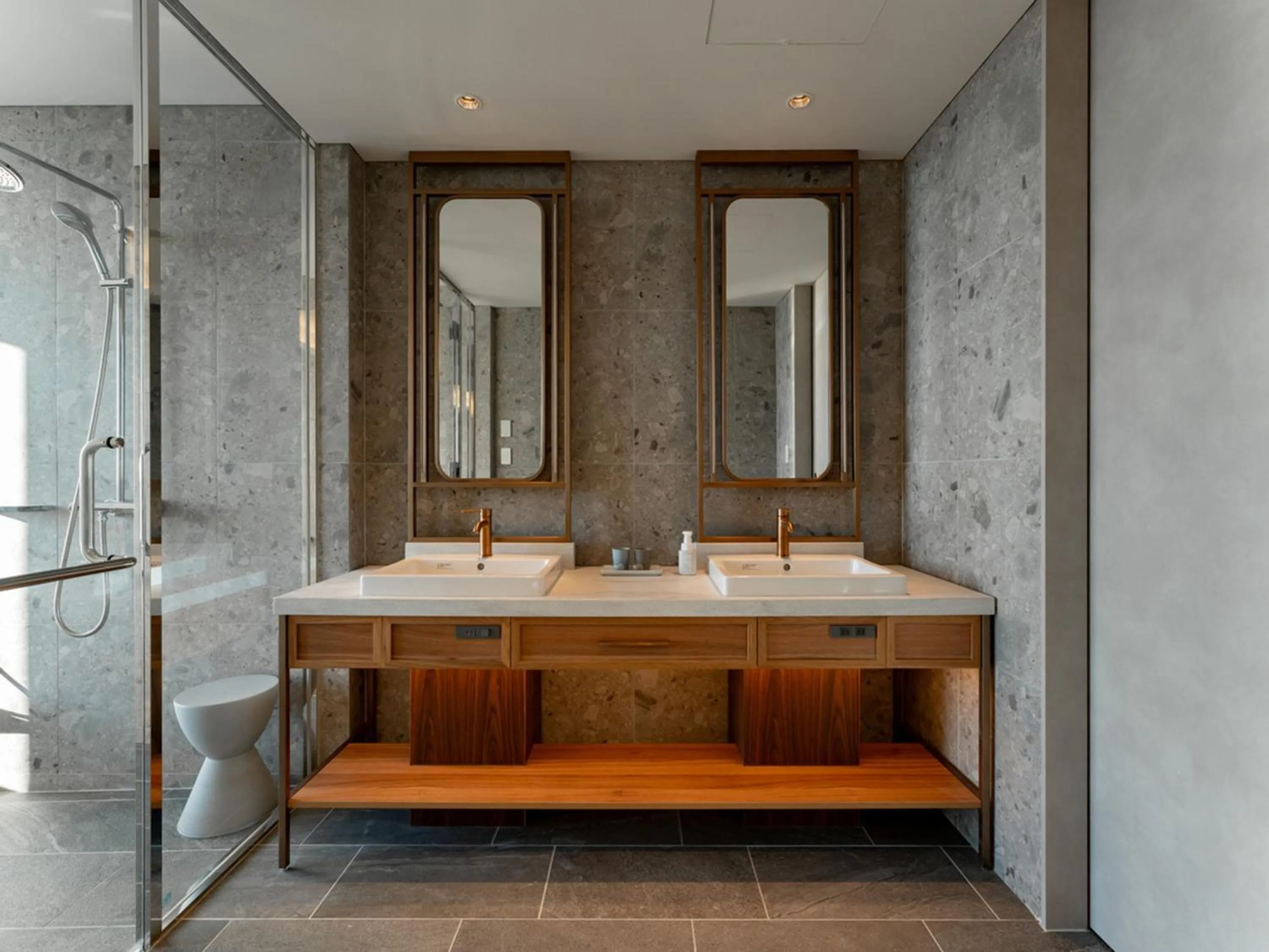 Bathroom in GREENITY IWATA