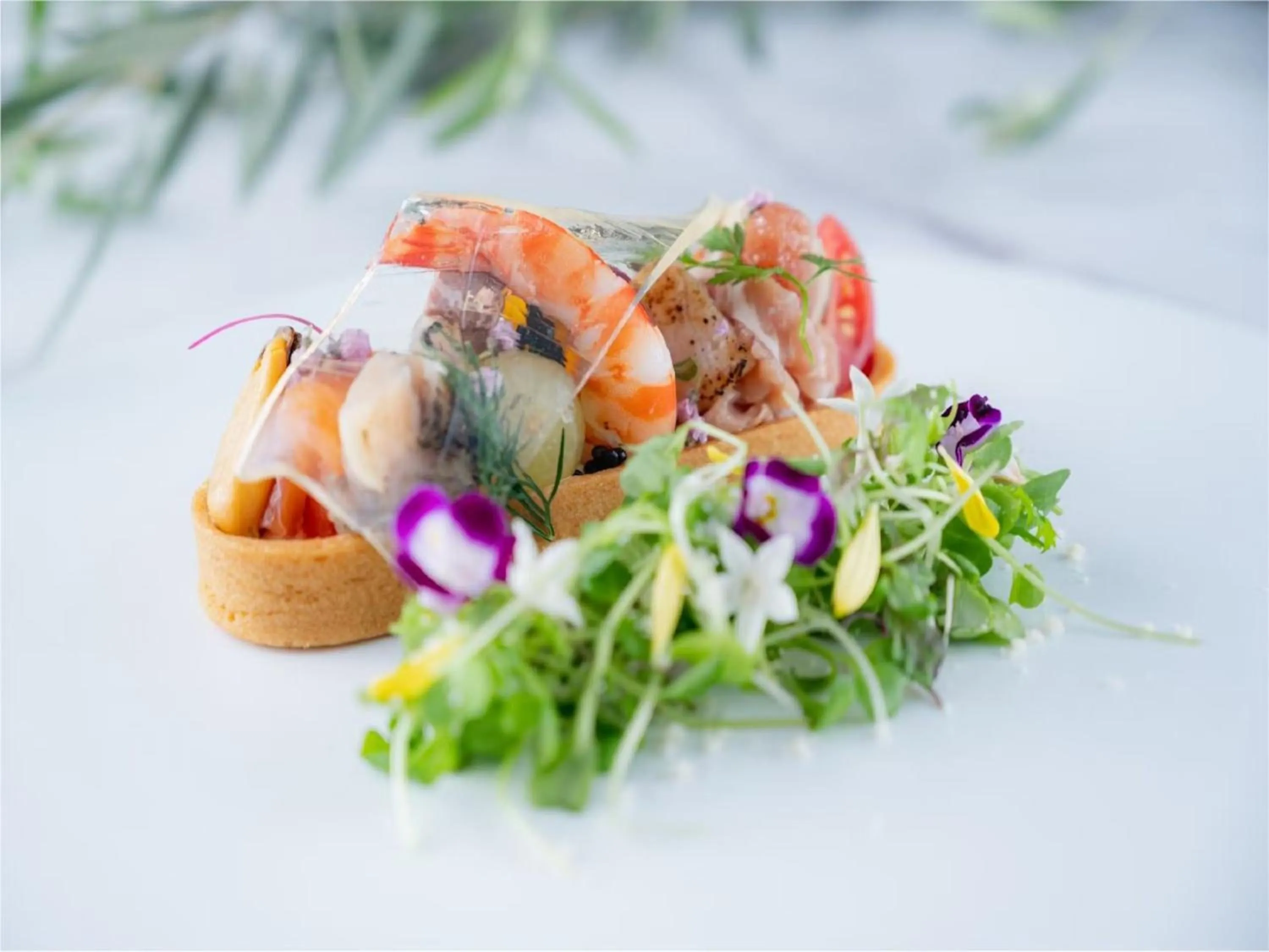 Dinner in GREENITY IWATA