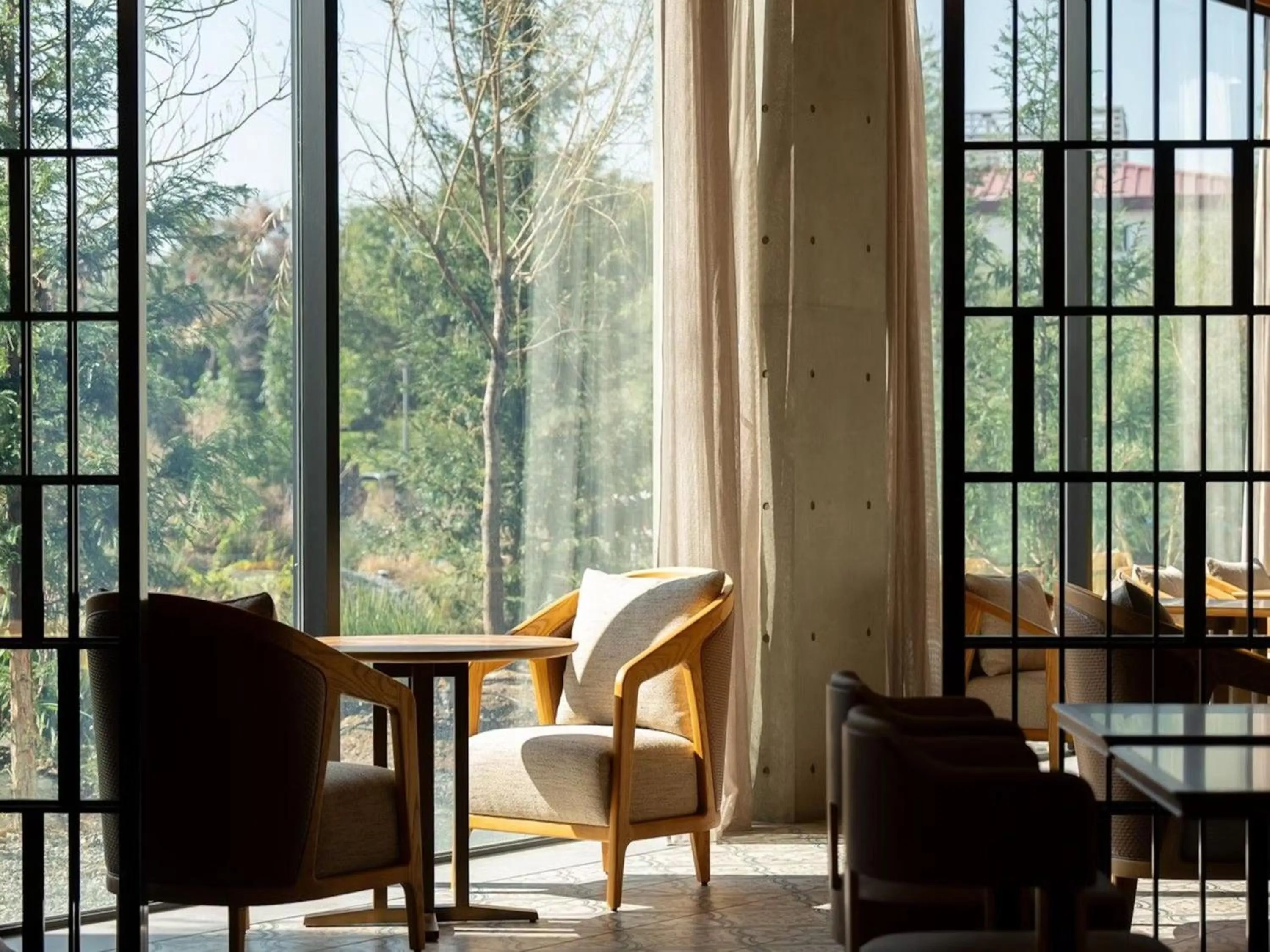 Restaurant/places to eat in GREENITY IWATA