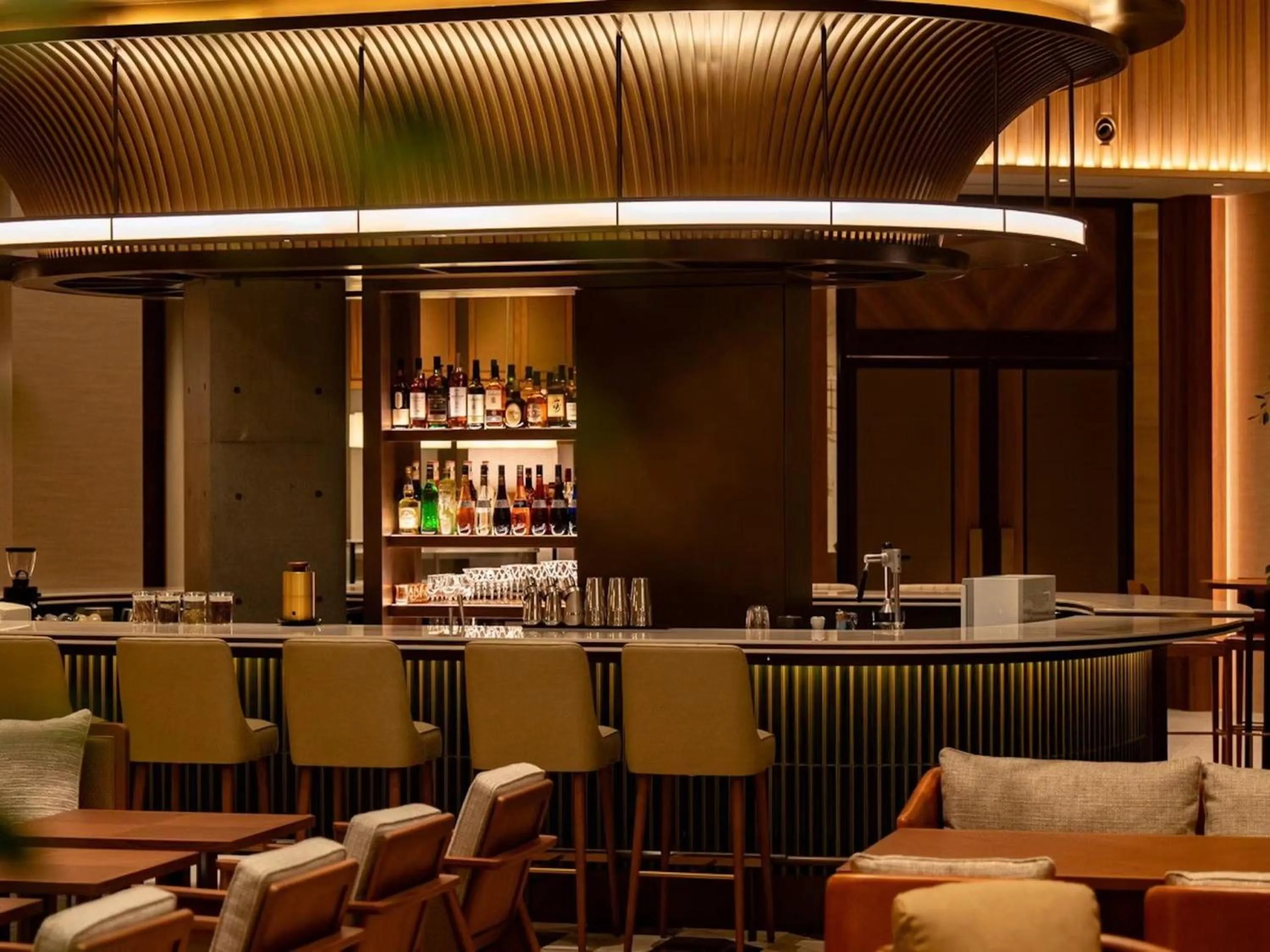 minibar in GREENITY IWATA