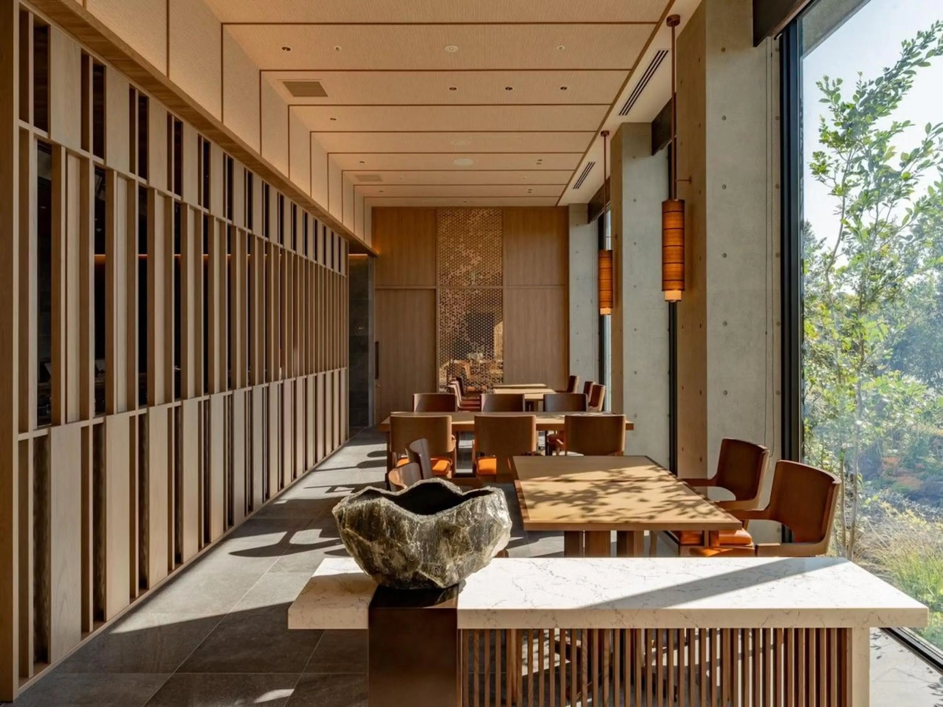 Restaurant/places to eat in GREENITY IWATA