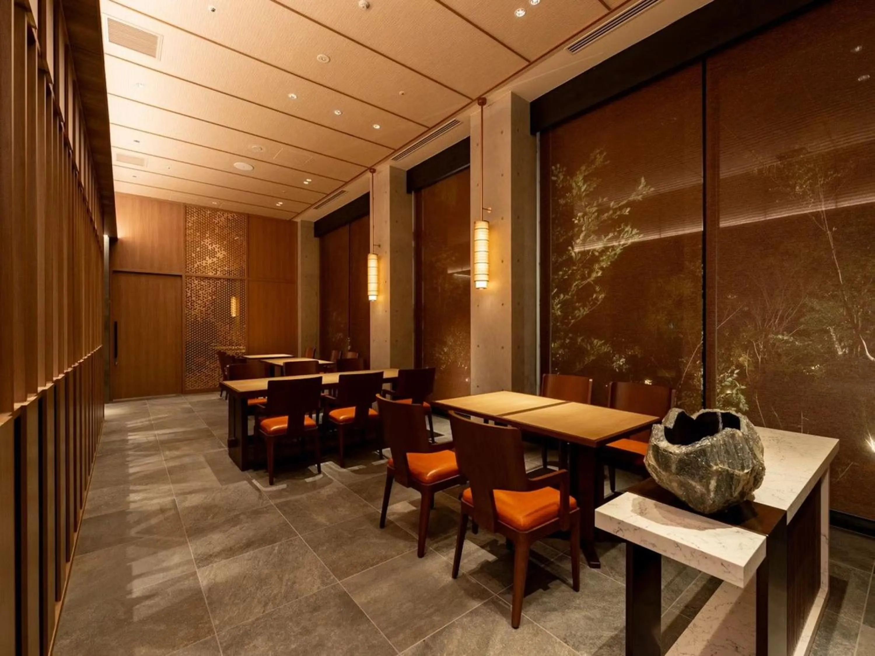 Restaurant/places to eat in GREENITY IWATA