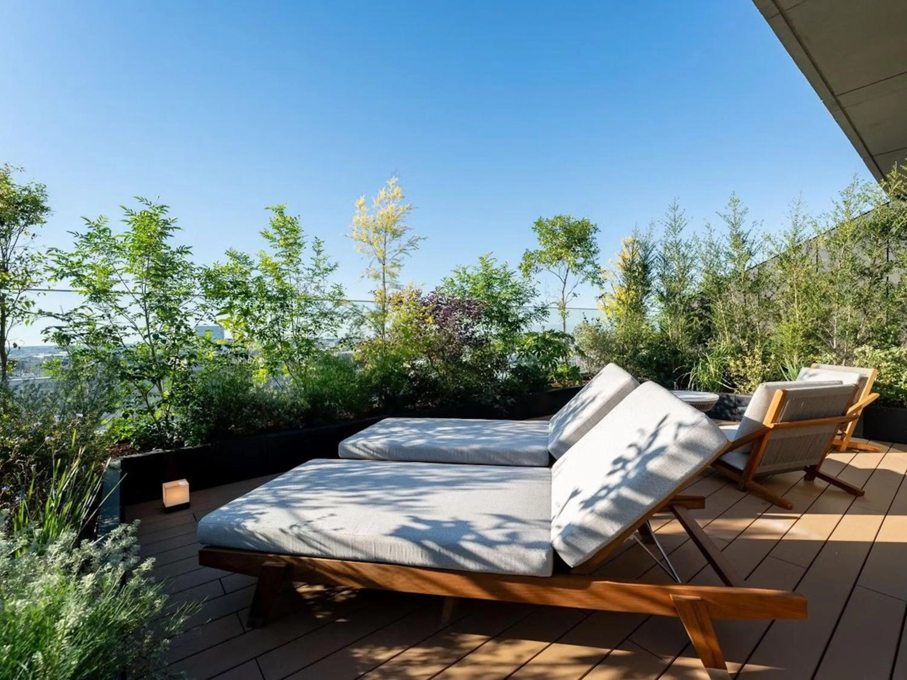 View (from property/room) in GREENITY IWATA