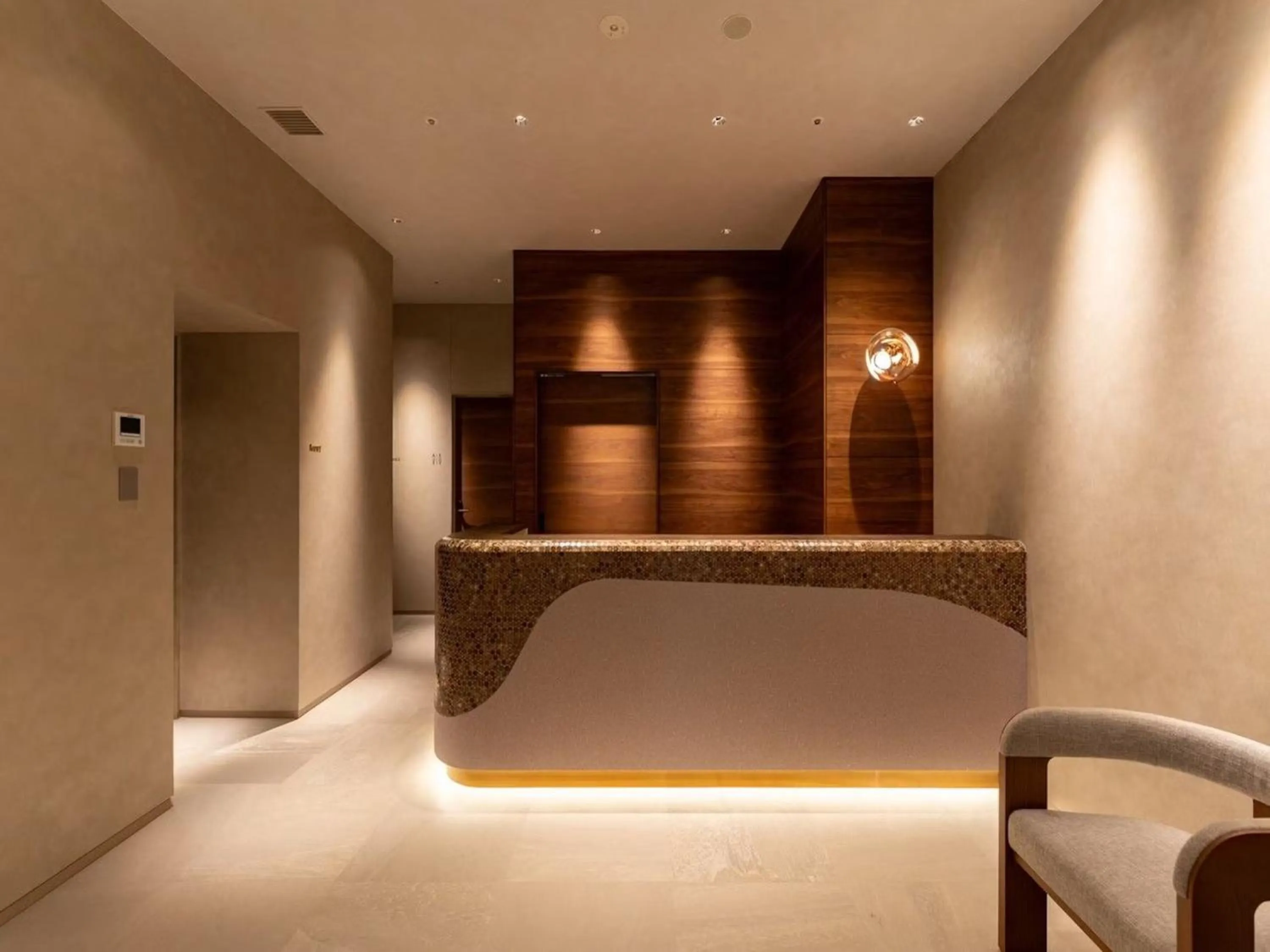 Area and facilities in GREENITY IWATA