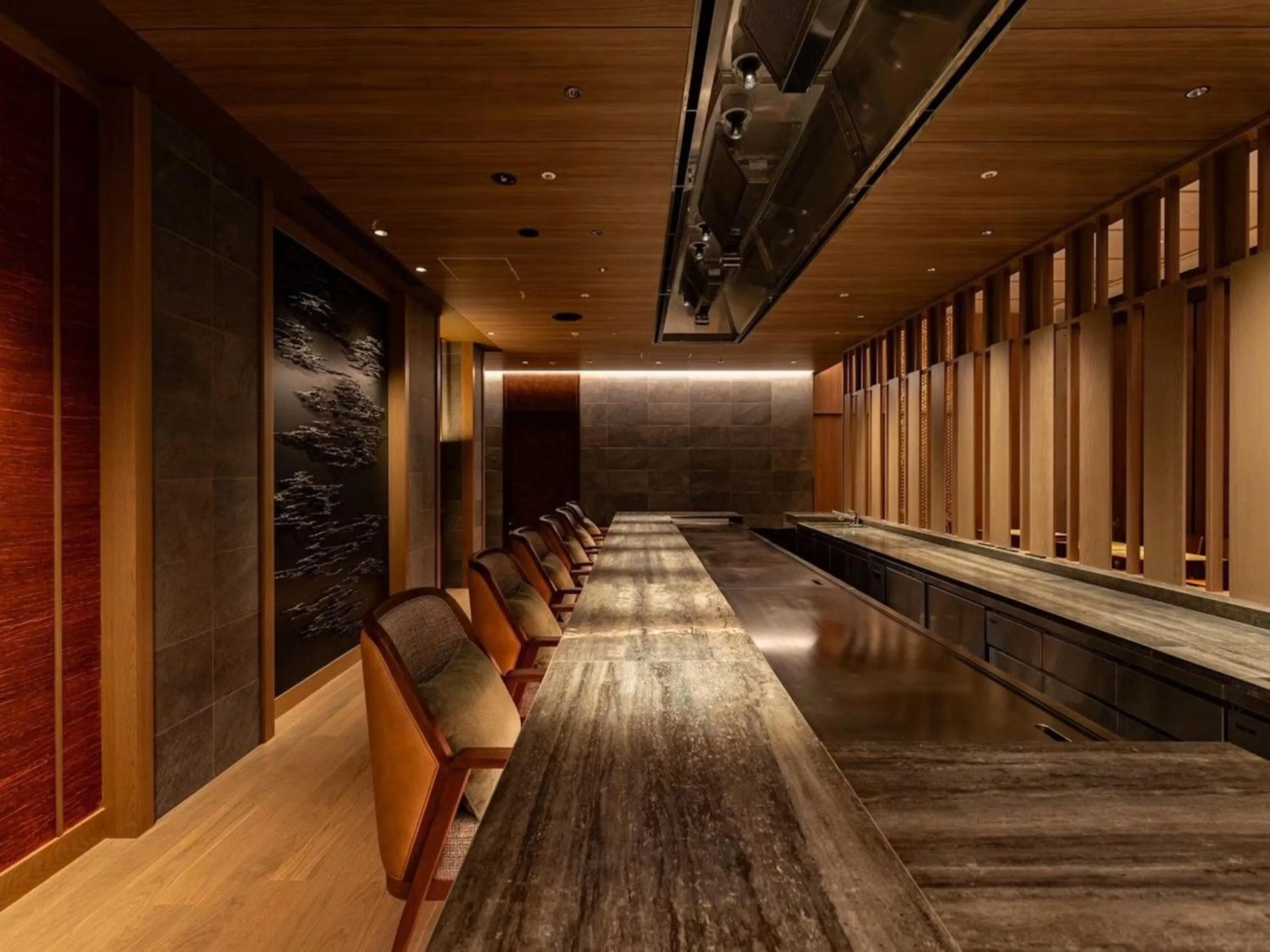 Restaurant/places to eat in GREENITY IWATA