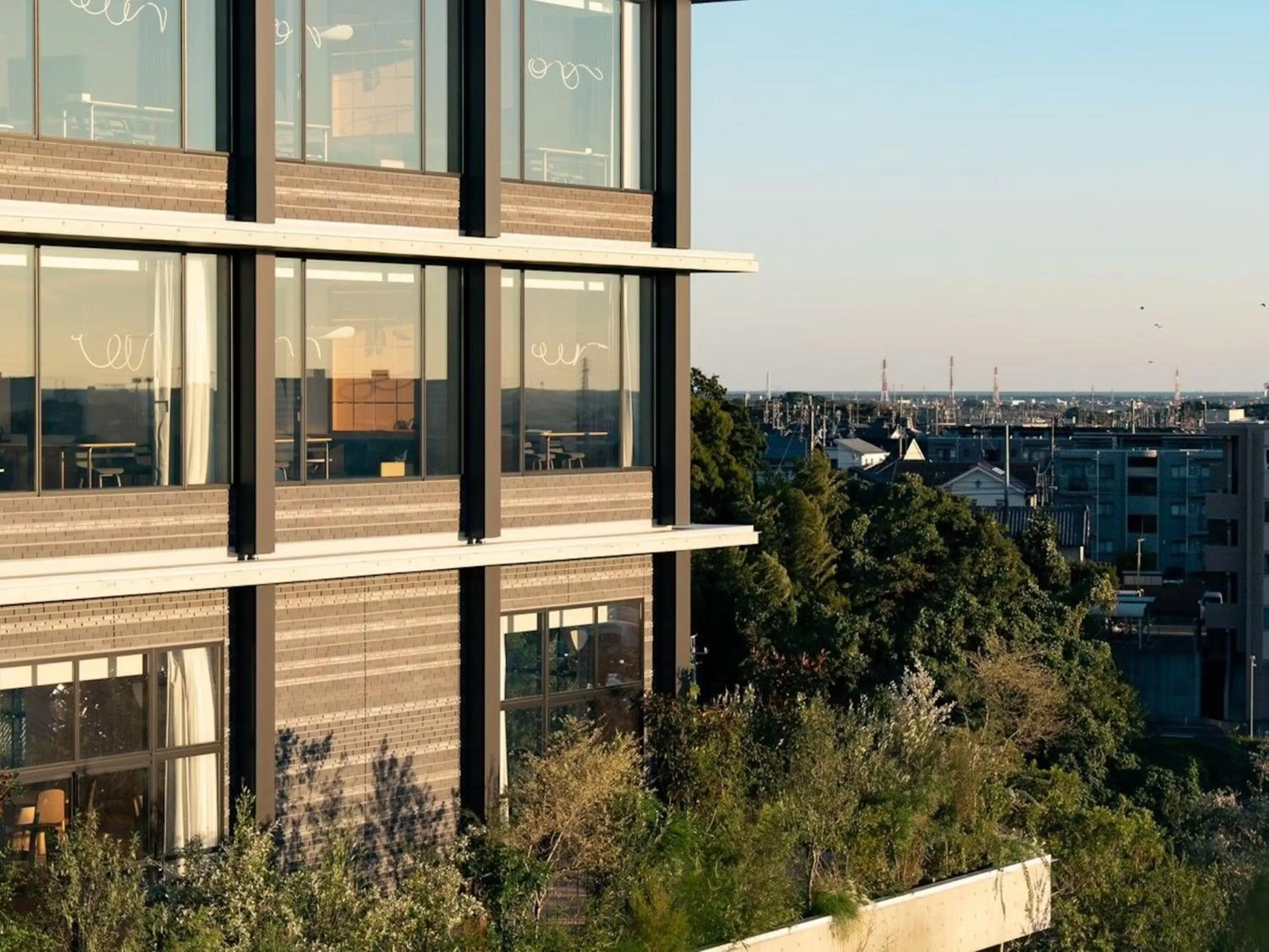 Property building in GREENITY IWATA