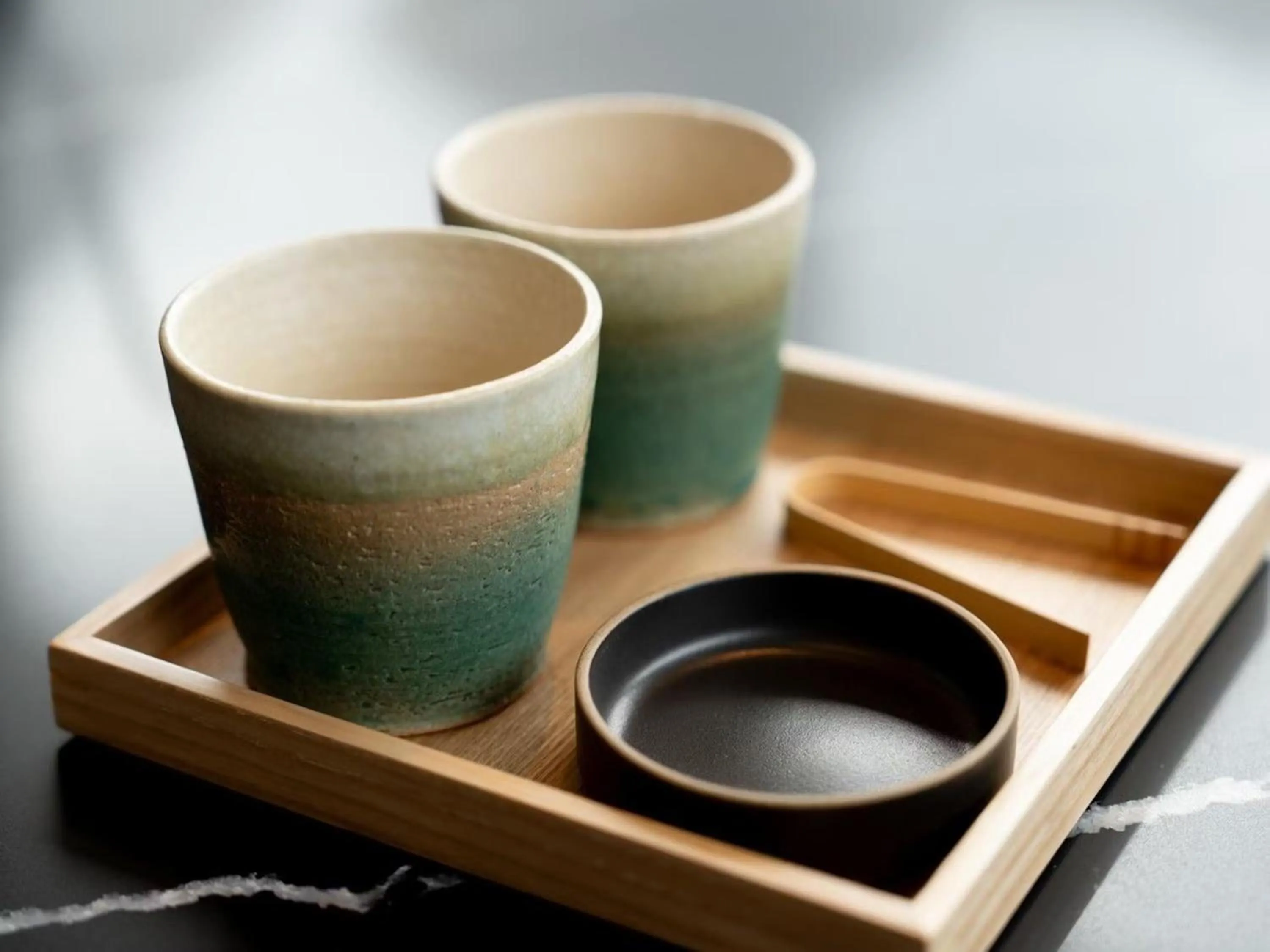 Coffee/tea facilities in GREENITY IWATA