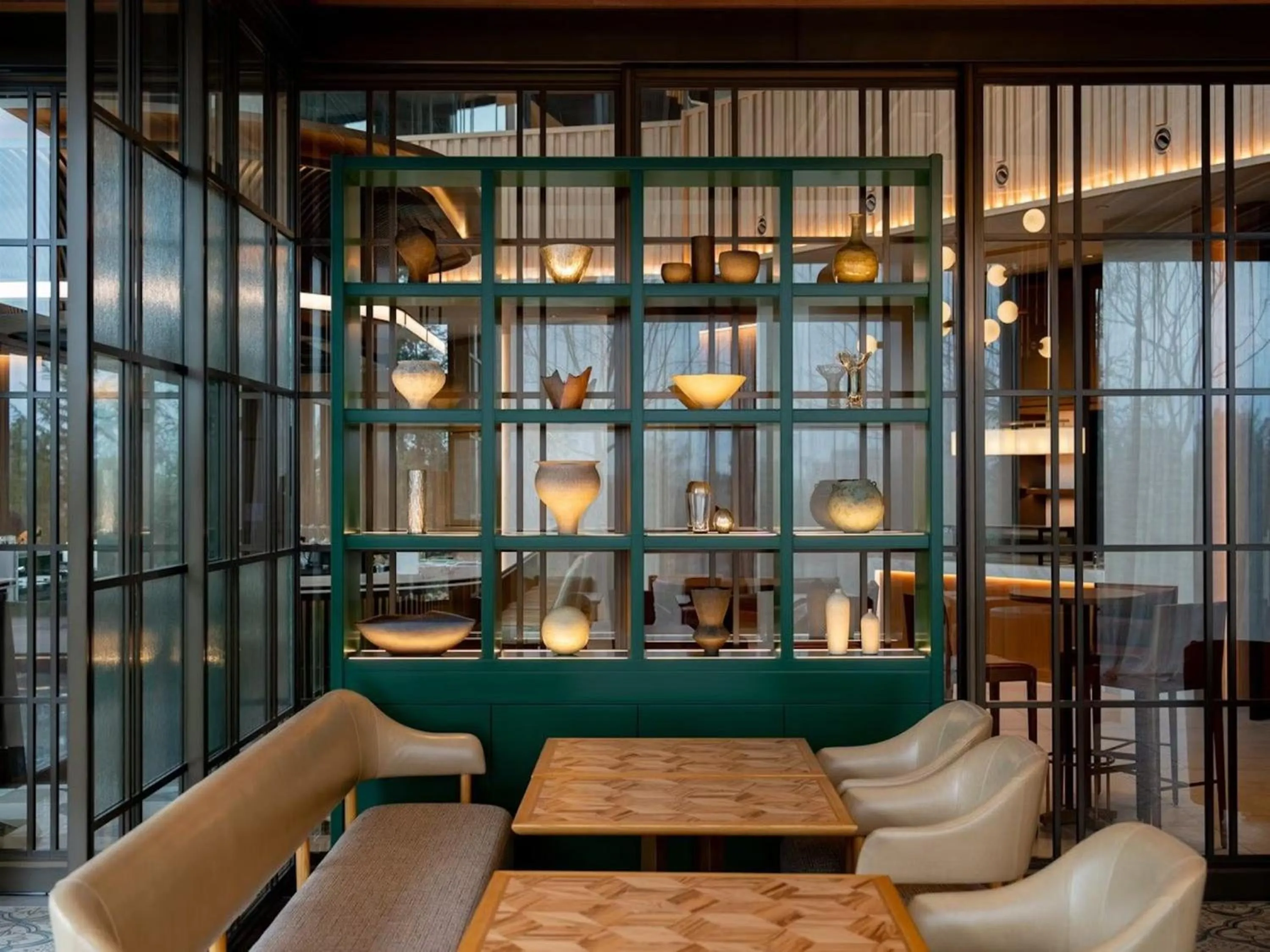 Area and facilities in GREENITY IWATA