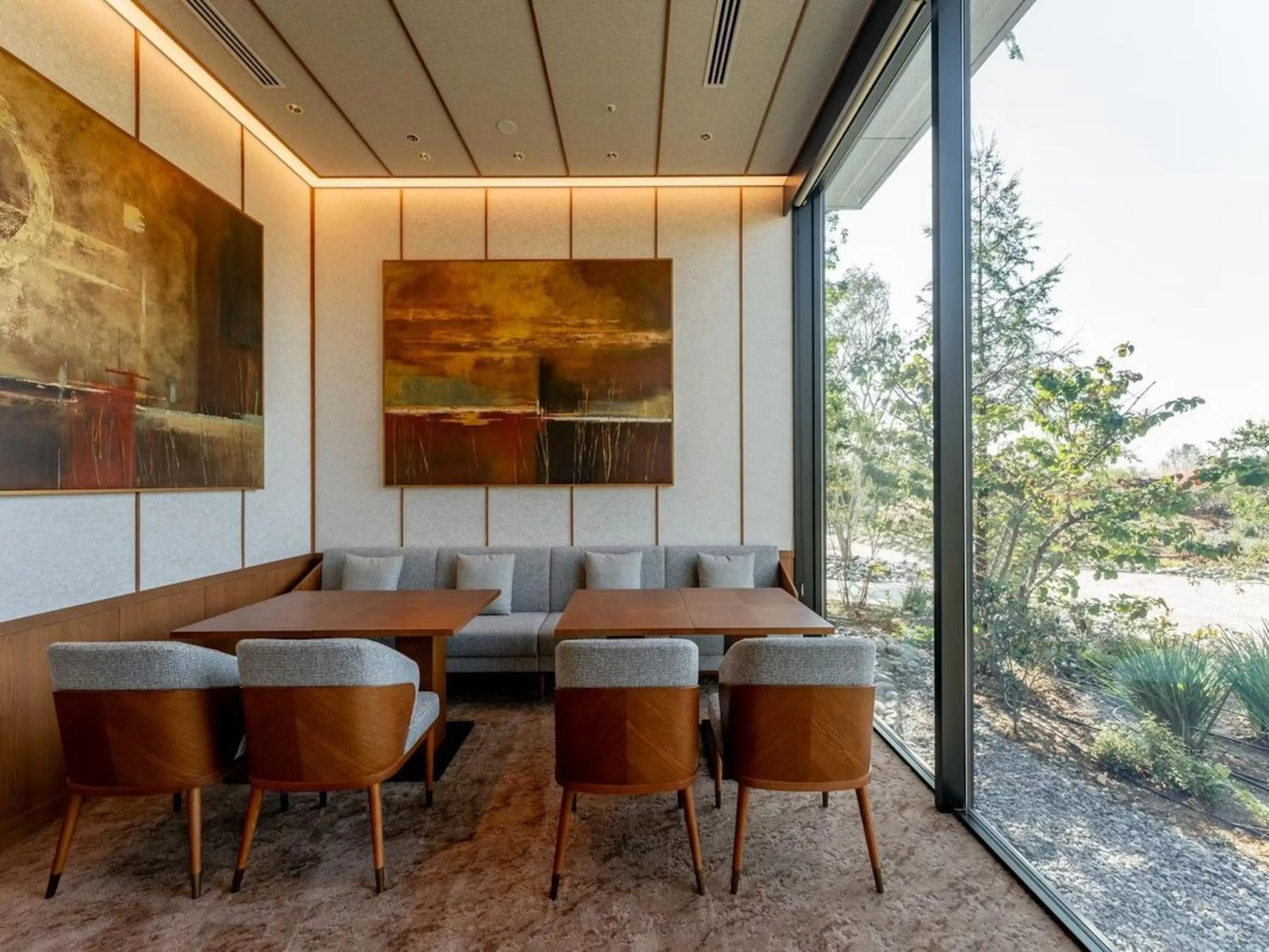 Restaurant/places to eat in GREENITY IWATA