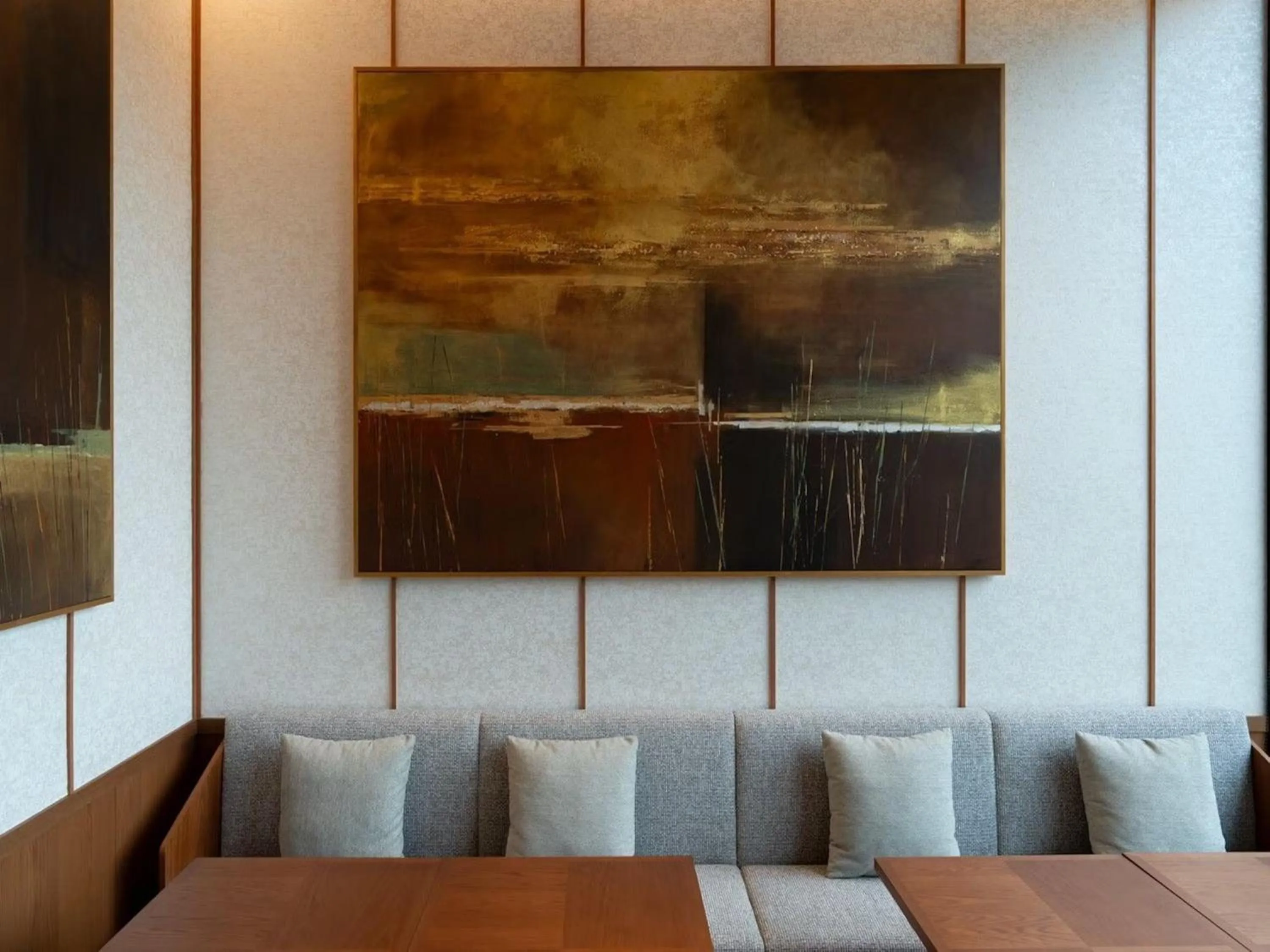 Area and facilities in GREENITY IWATA