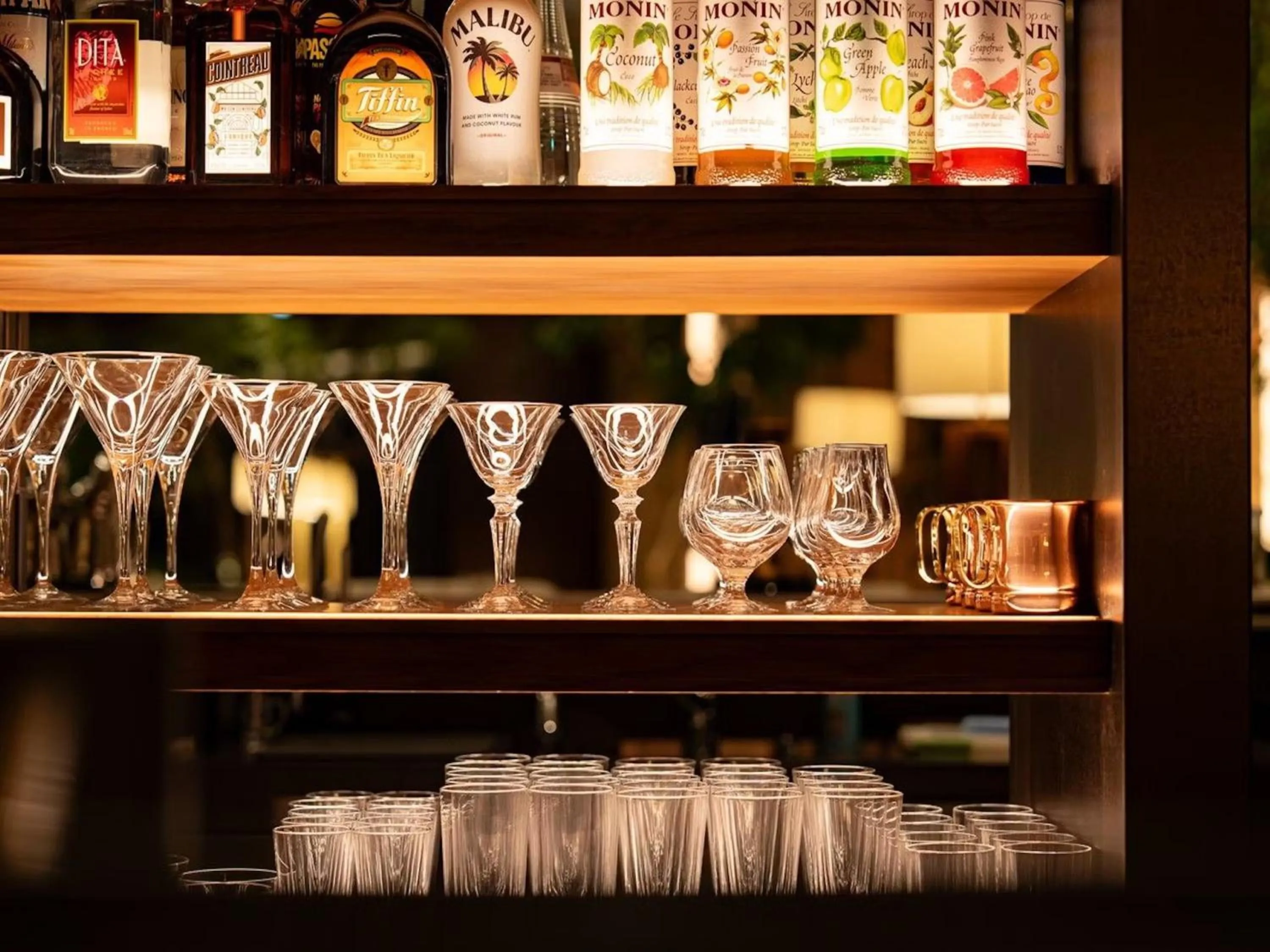 Drinks in GREENITY IWATA