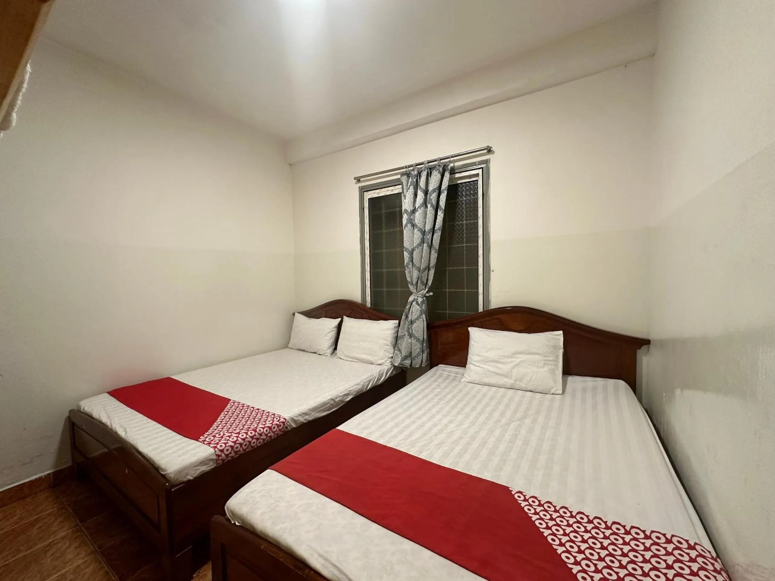 Bedroom, Bed in OYO 1233 Yen Quyen Hotel