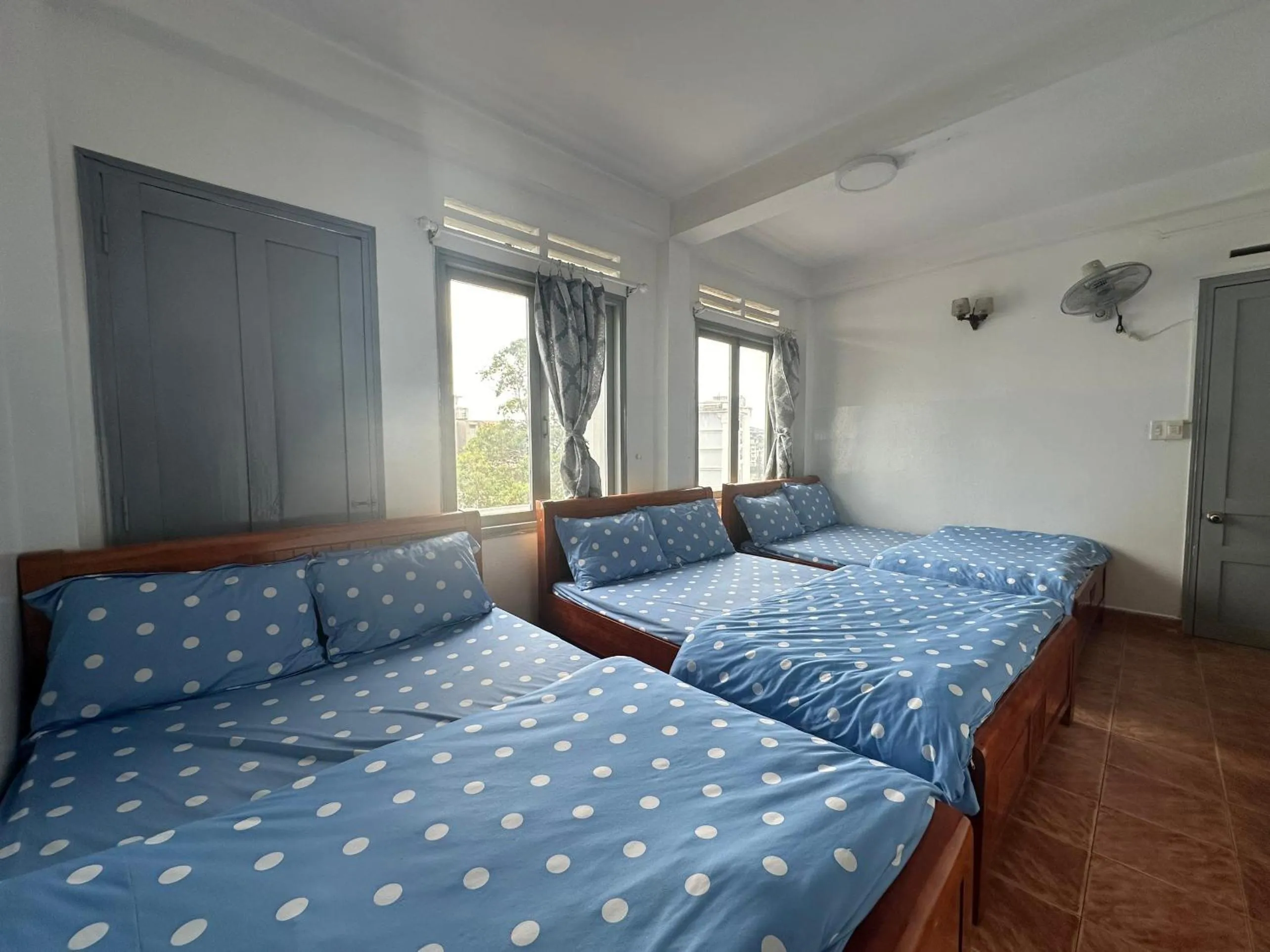 Bedroom, Bed in OYO 1233 Yen Quyen Hotel