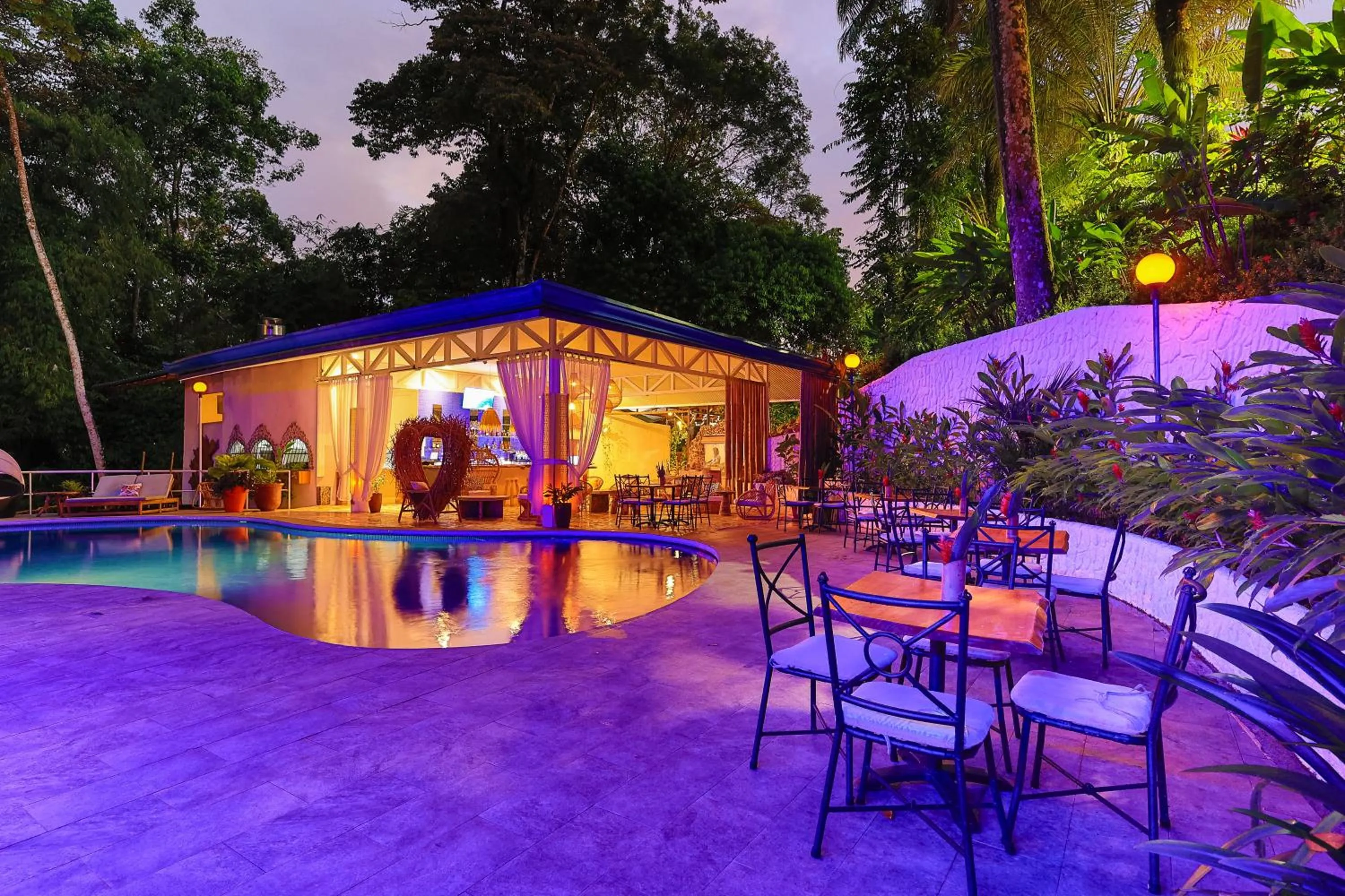 Night in ECOTICA Boutique Hotel & Spa