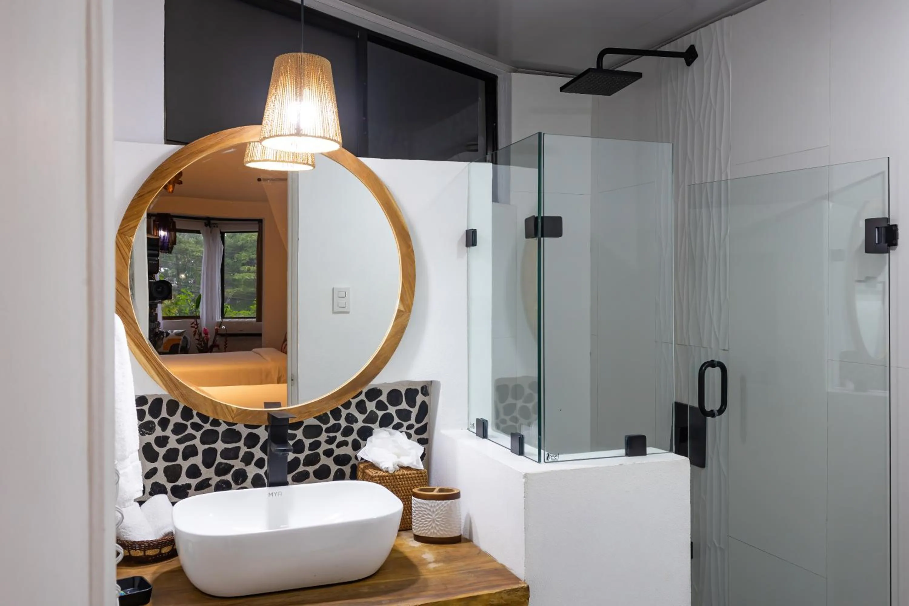 Bathroom in ECOTICA Boutique Hotel & Spa