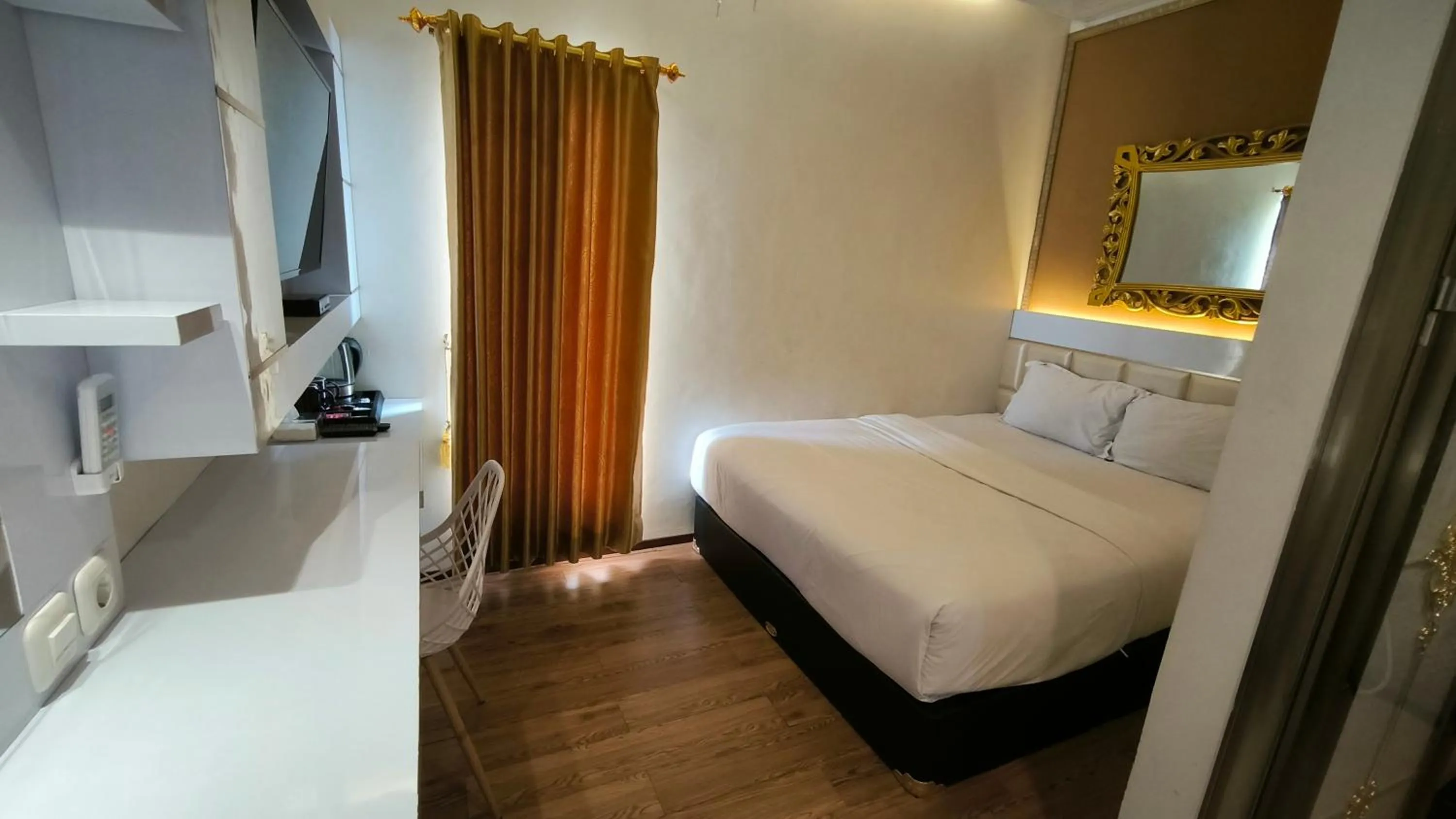 Bed in Premier Exclusive Guesthouse