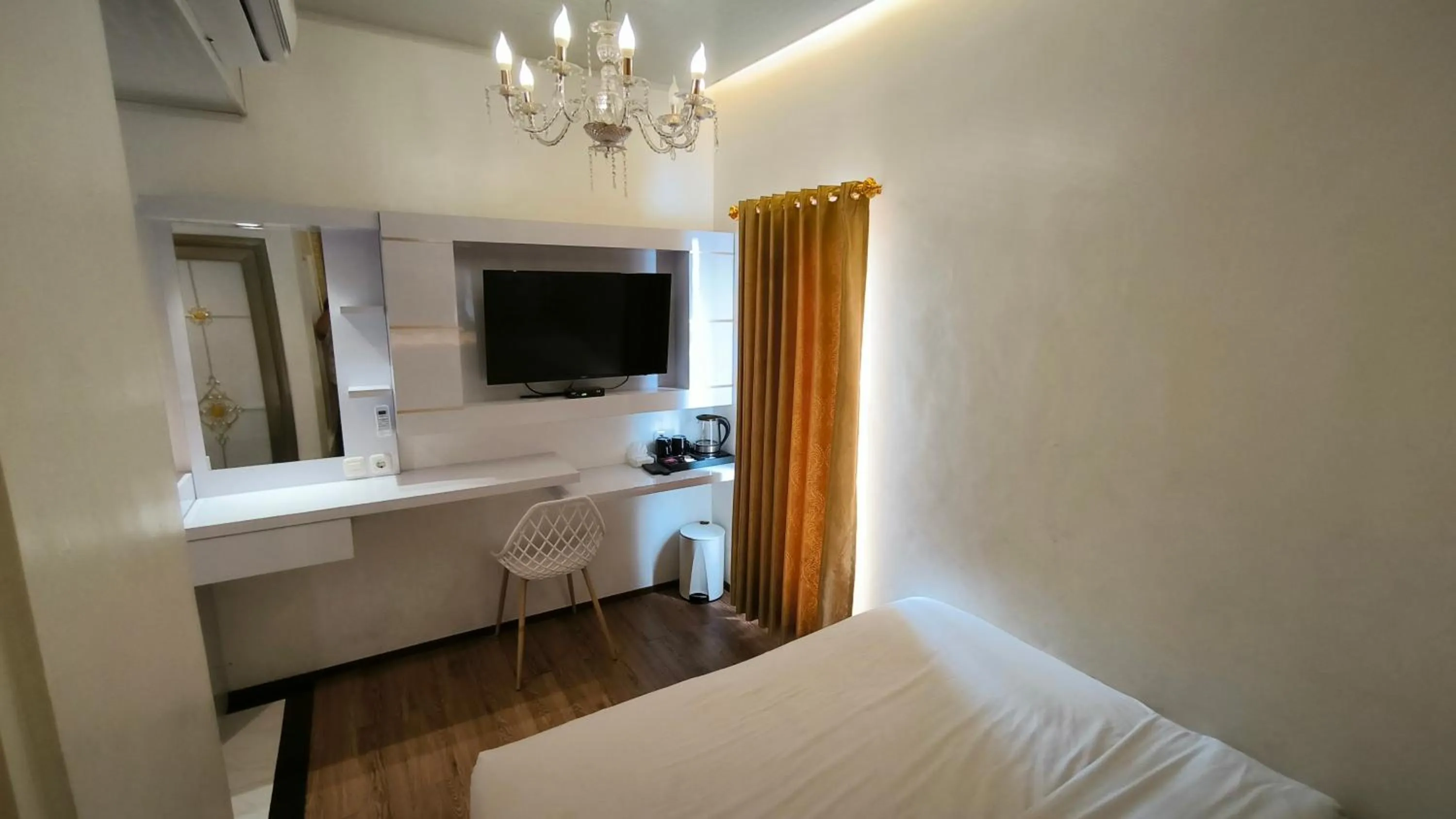 Bed in Premier Exclusive Guesthouse