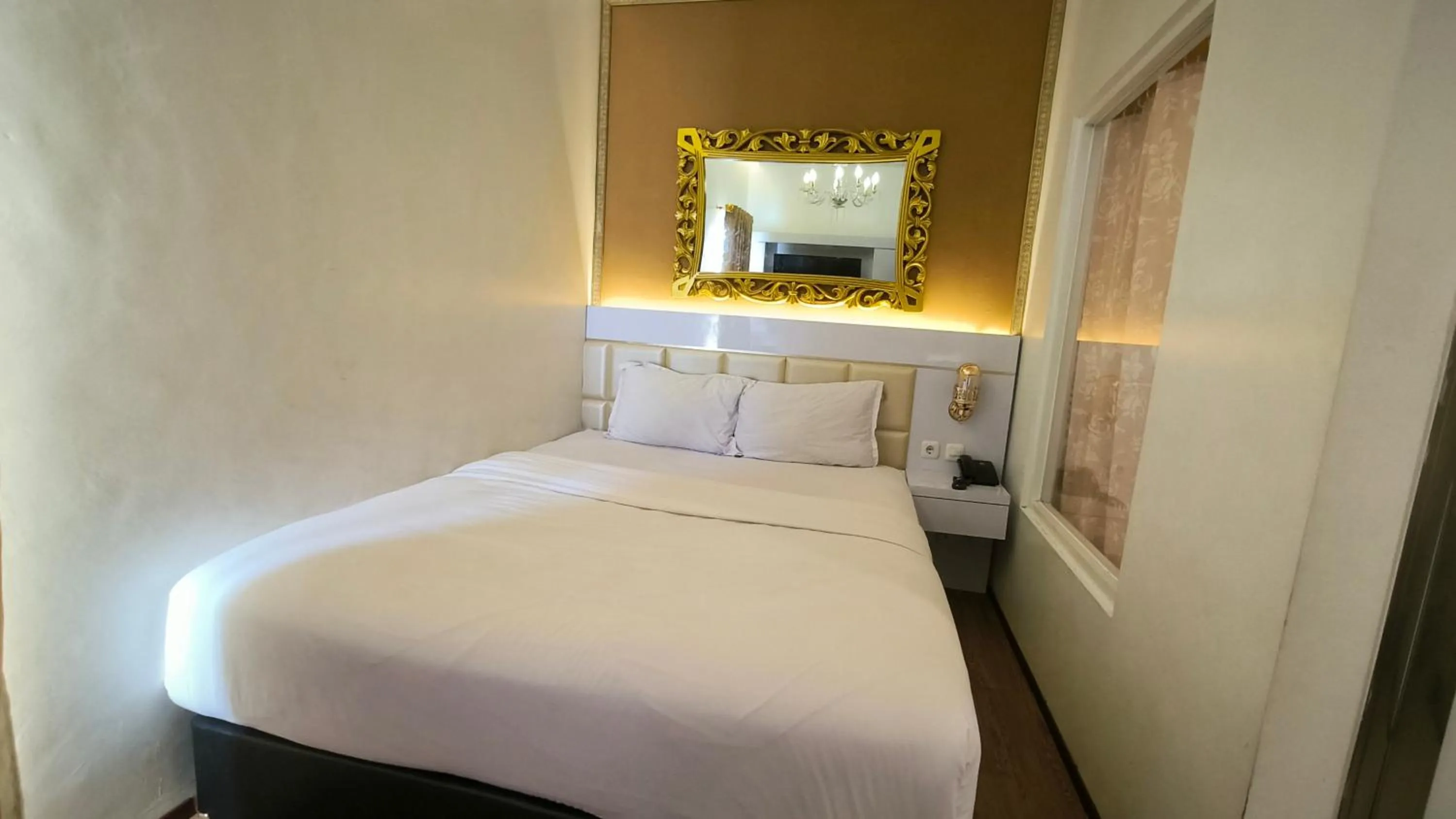 Bed in Premier Exclusive Guesthouse