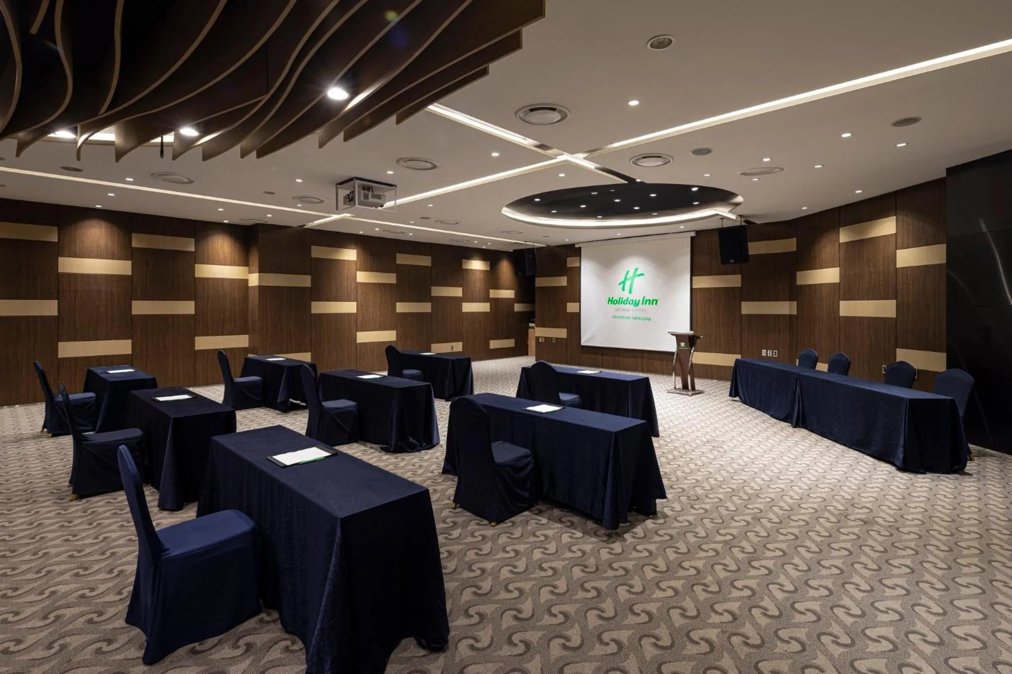 Banquet/Function facilities in Holiday Inn Incheon Songdo by IHG