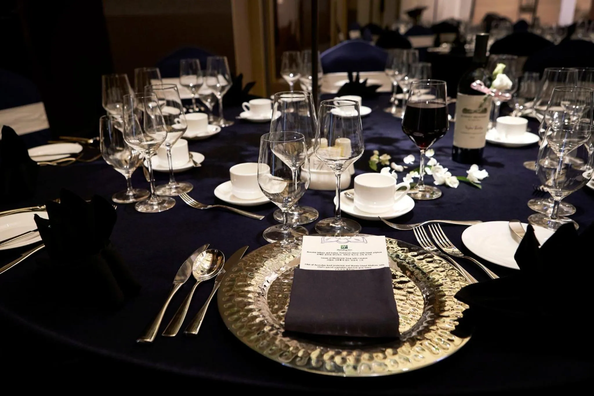 Meeting/conference room in Holiday Inn Incheon Songdo by IHG