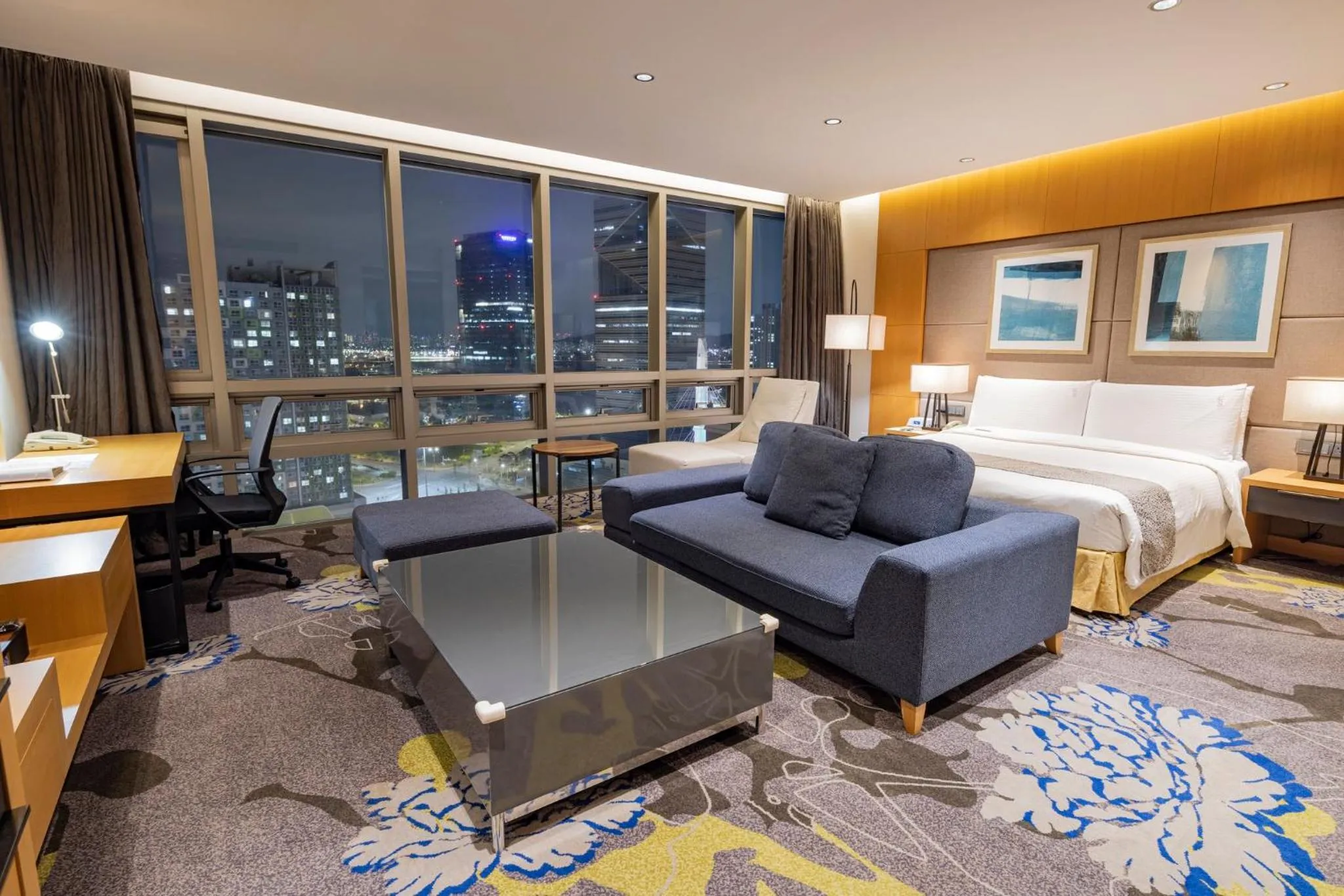 Photo of the whole room in Holiday Inn Incheon Songdo by IHG