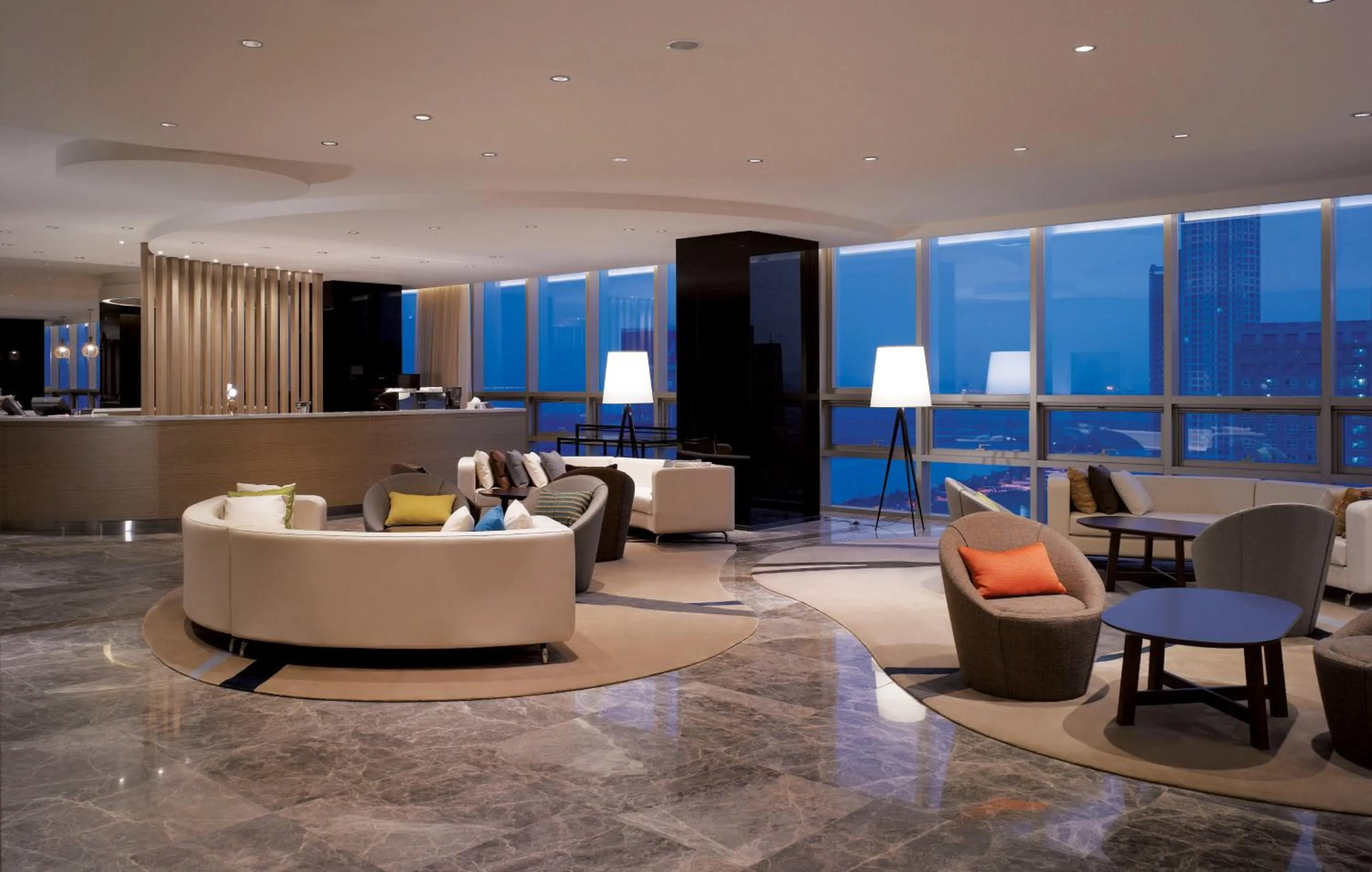 Property building in Holiday Inn Incheon Songdo by IHG