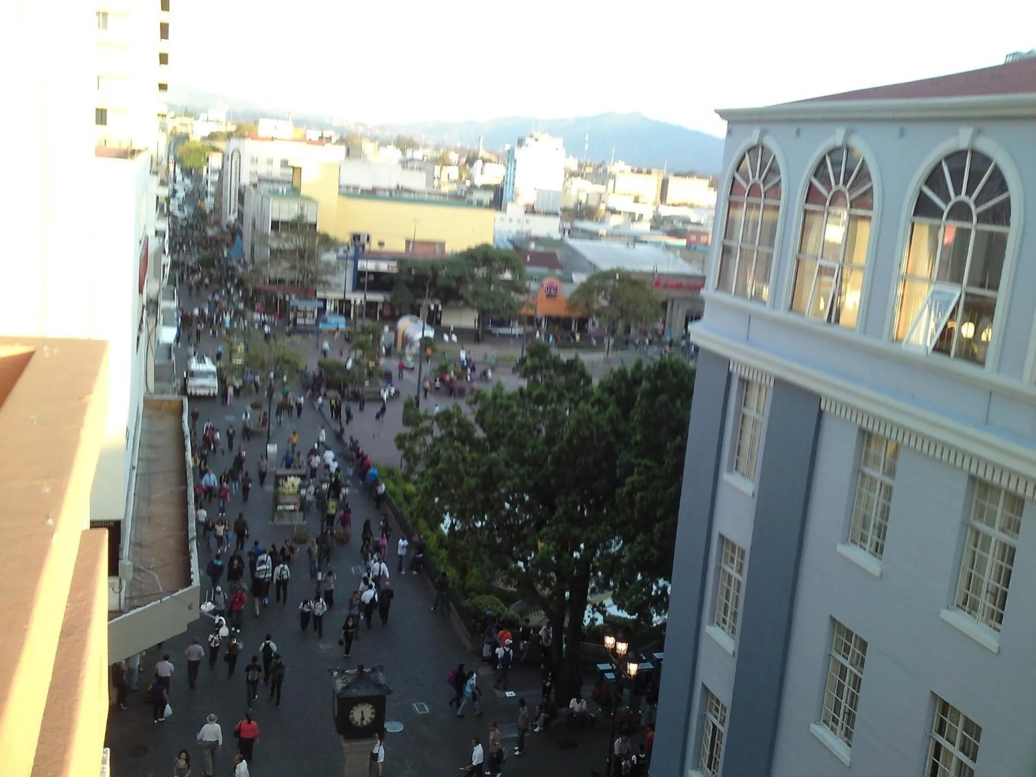 View (from property/room) in Nuevo Maragato Hotel & Hostel