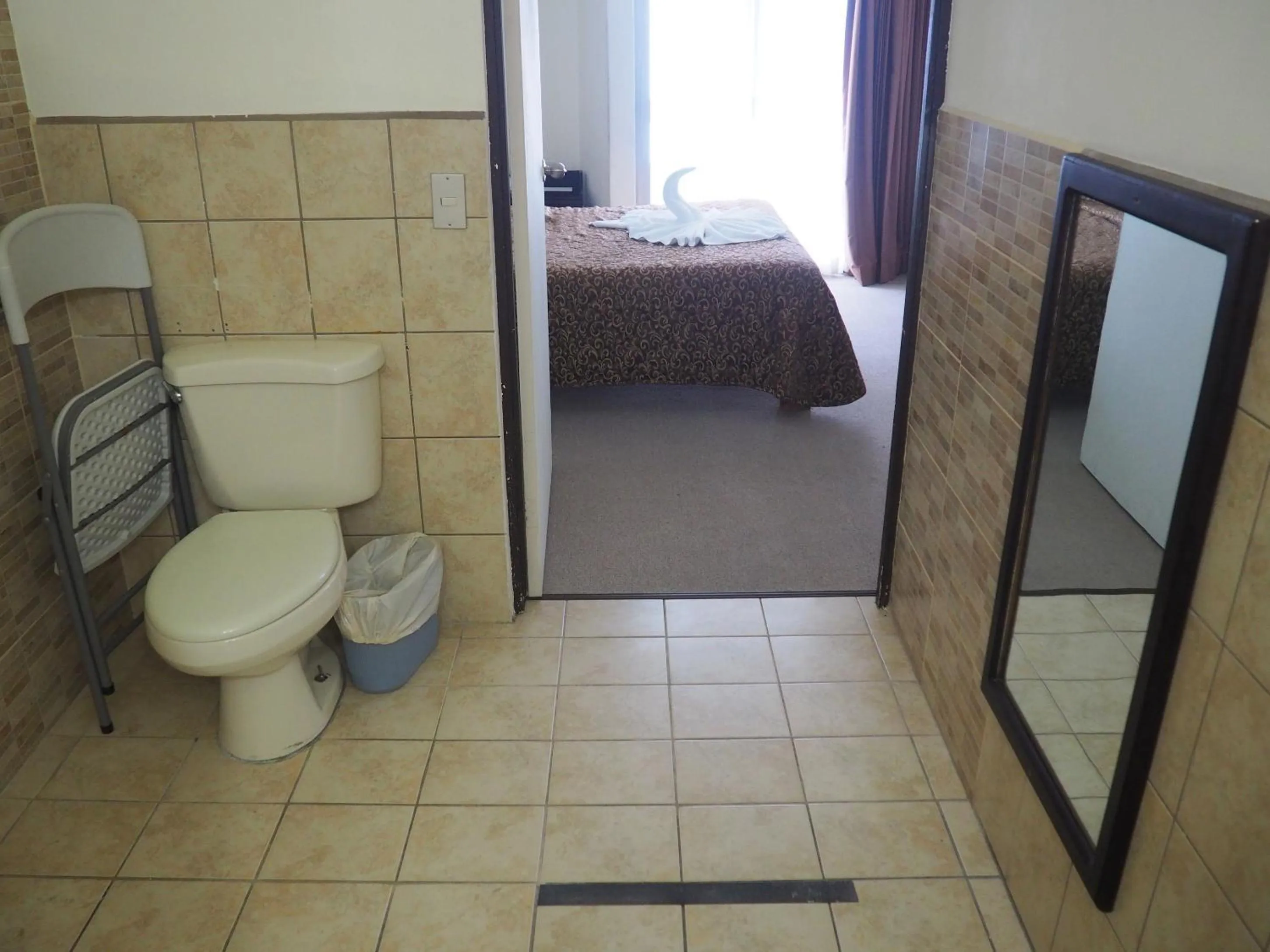 Bed in Nuevo Maragato Hotel & Hostel