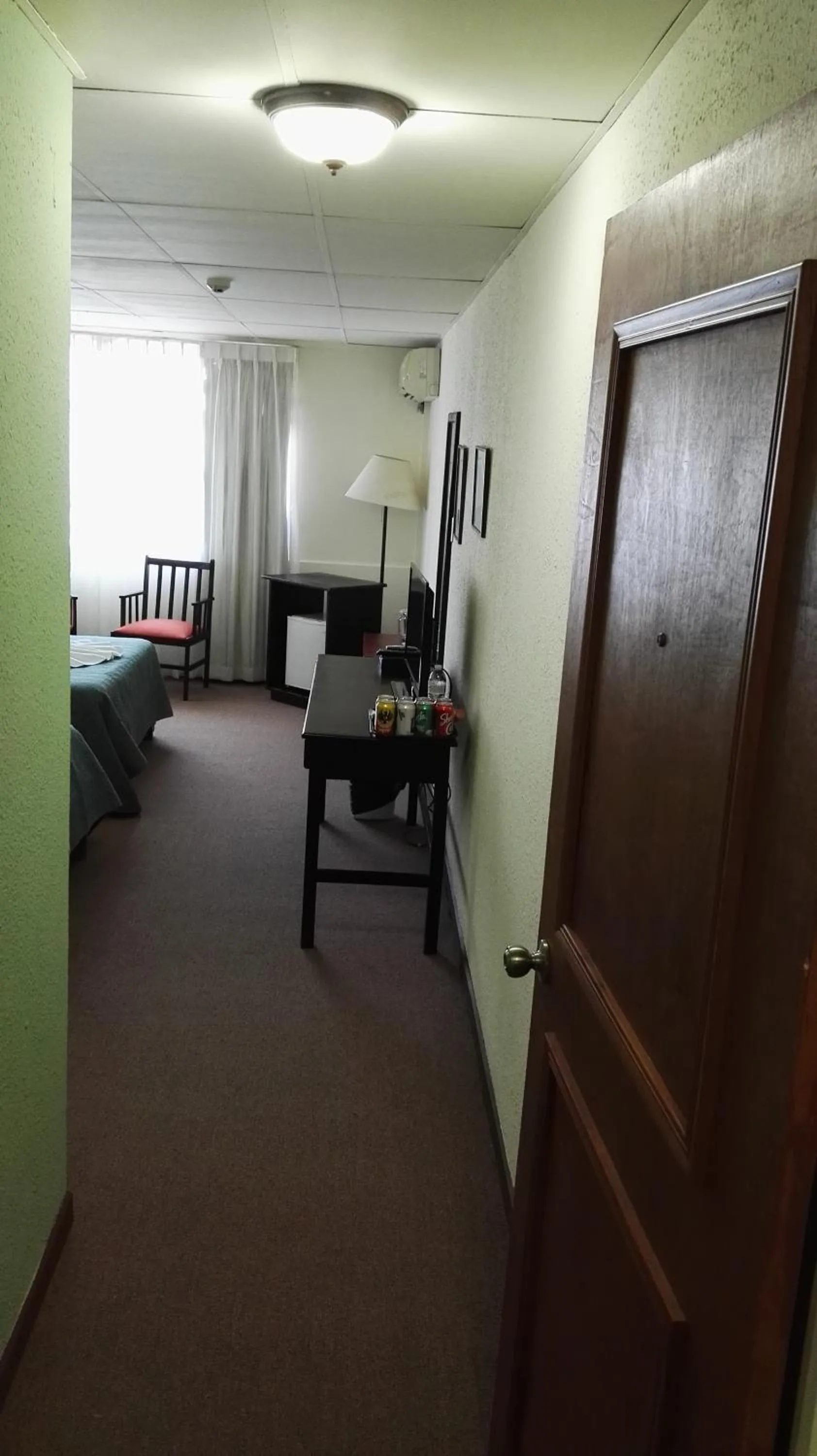 Bed in Nuevo Maragato Hotel & Hostel