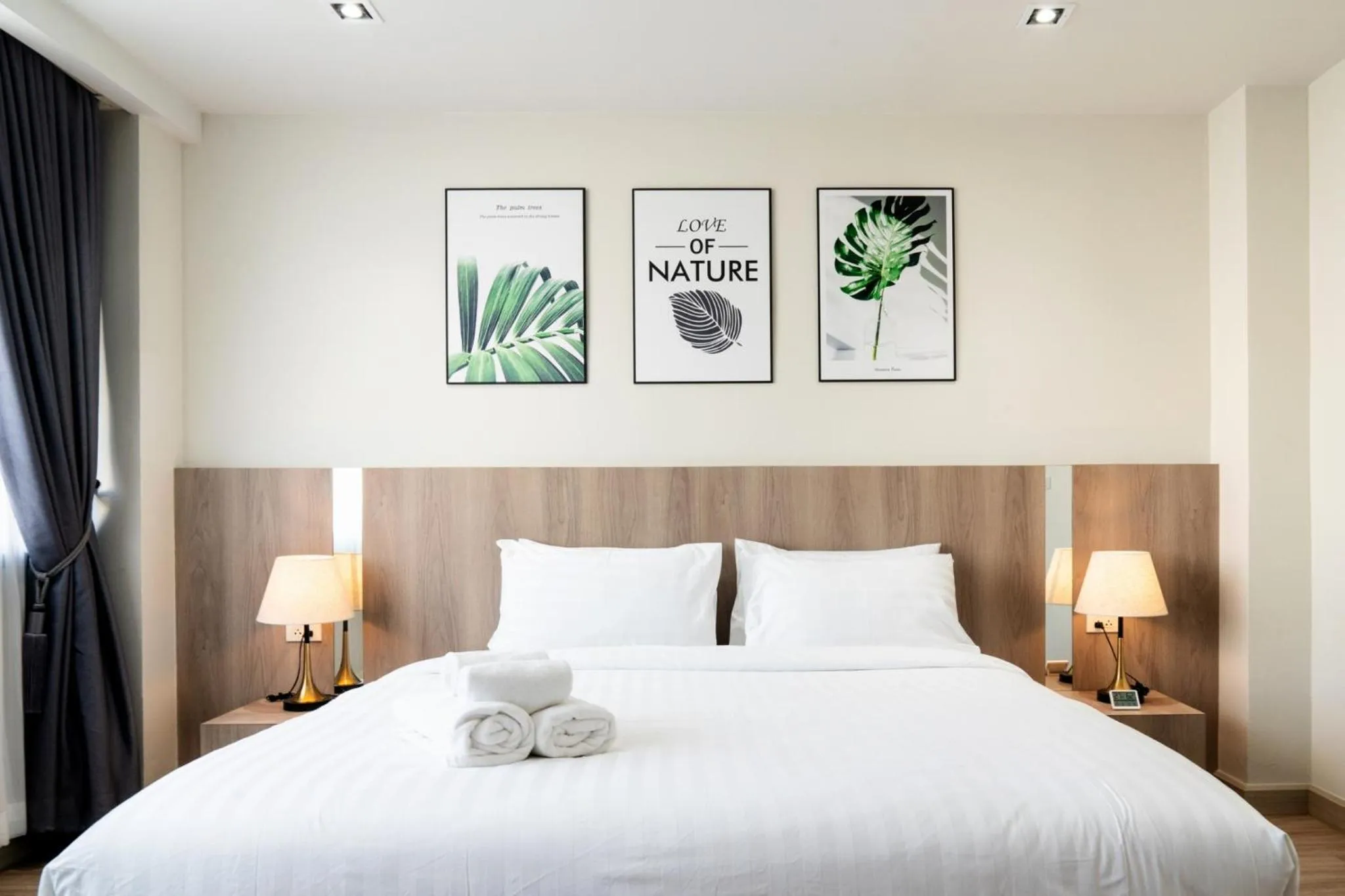 Bedroom, Bed in indigo Hotel Hatyai 1 Phet Kasem Road