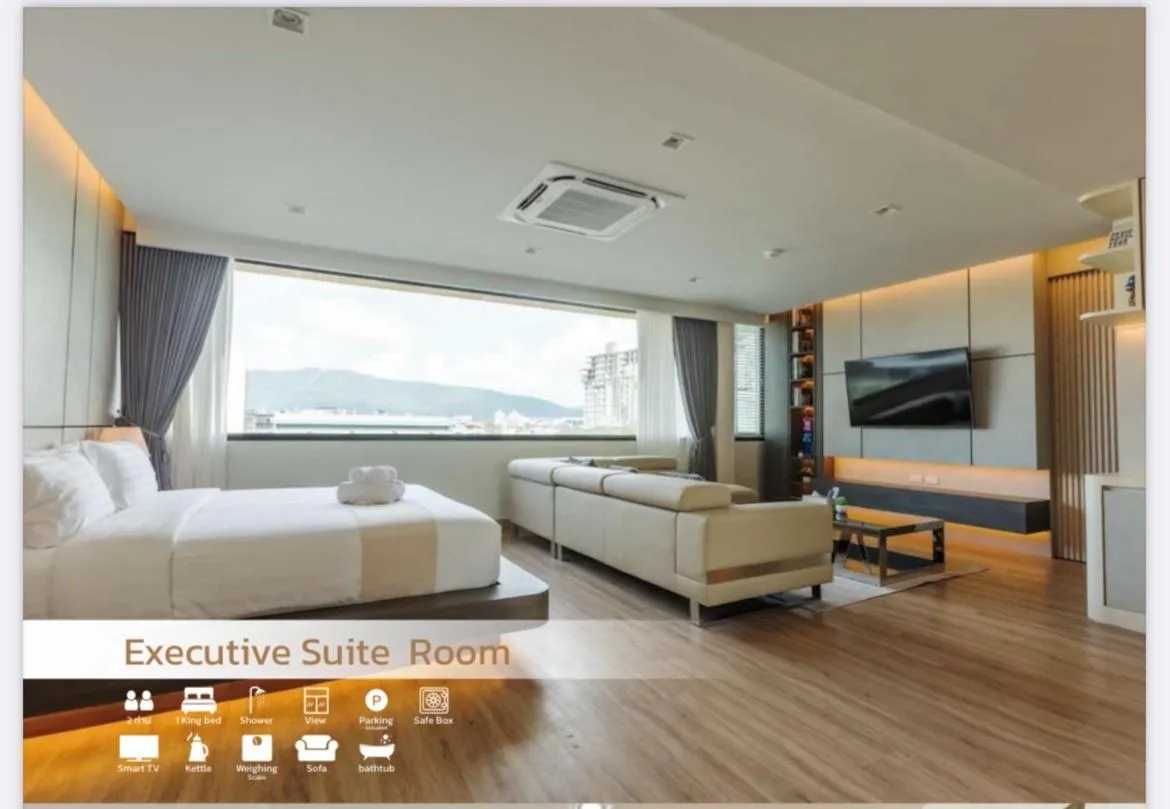 indigo Hotel Hatyai 1 Phet Kasem Road