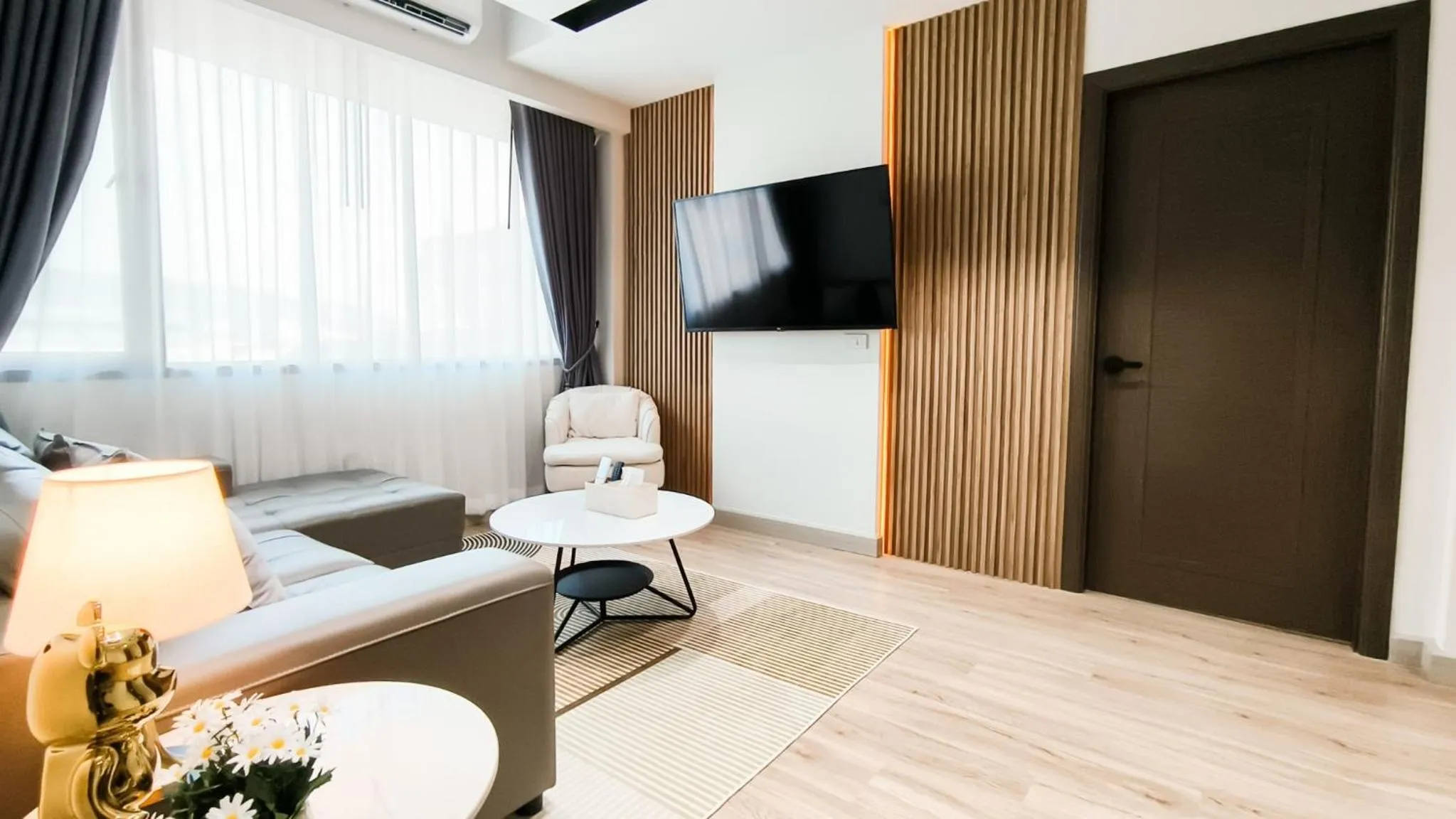 Seating area in indigo Hotel Hatyai 1 Phet Kasem Road