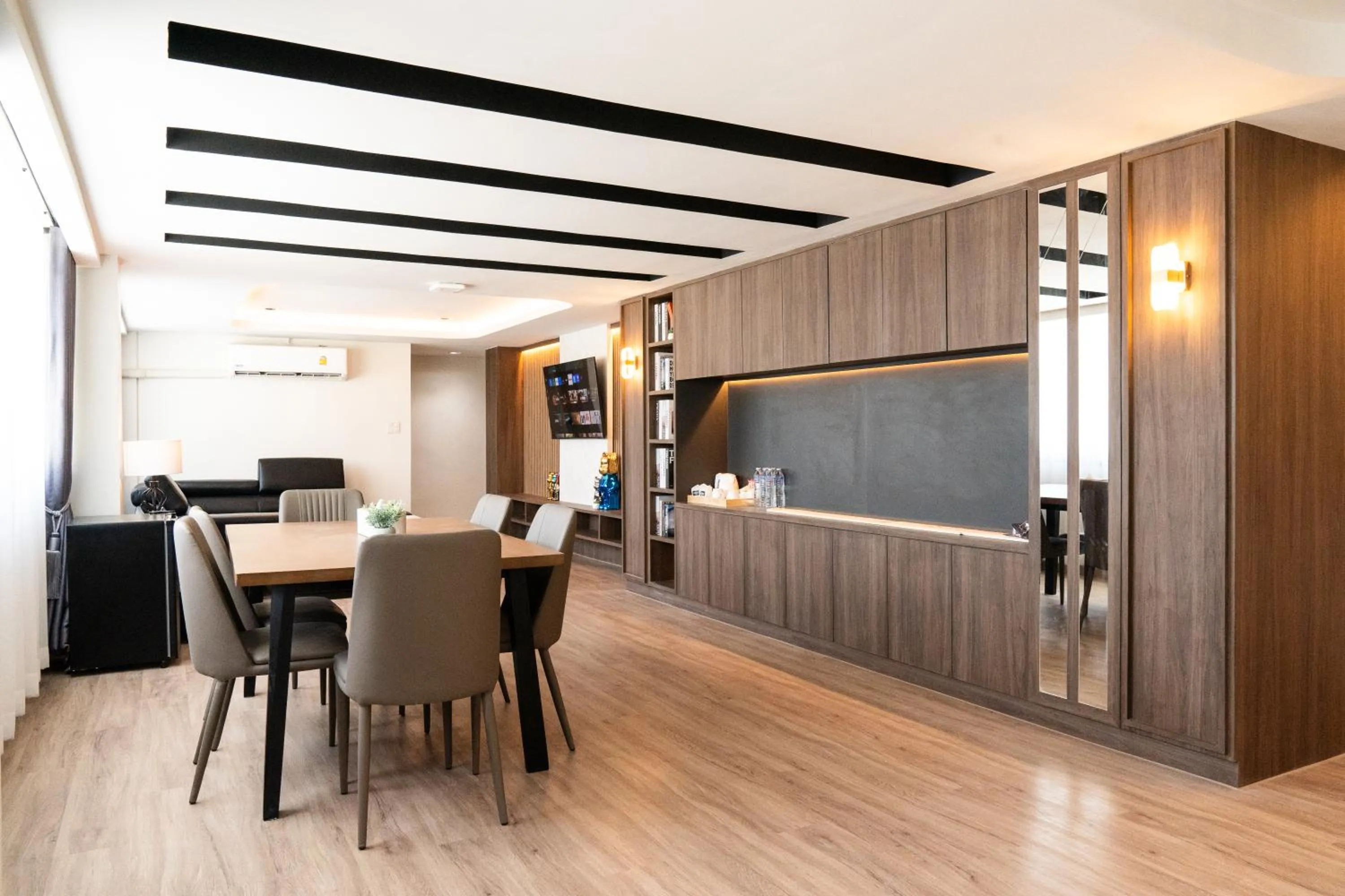 Seating area in indigo Hotel Hatyai 1 Phet Kasem Road