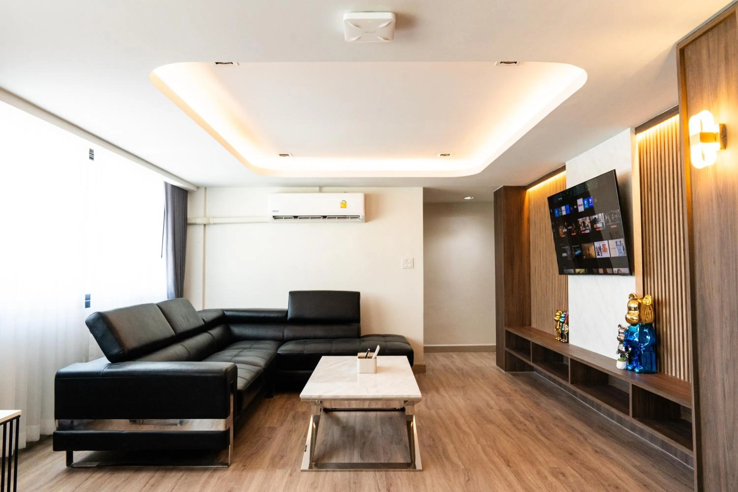 Living room in indigo Hotel Hatyai 1 Phet Kasem Road