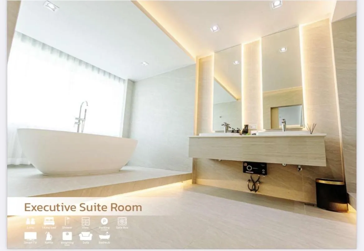 indigo Hotel Hatyai 1 Phet Kasem Road