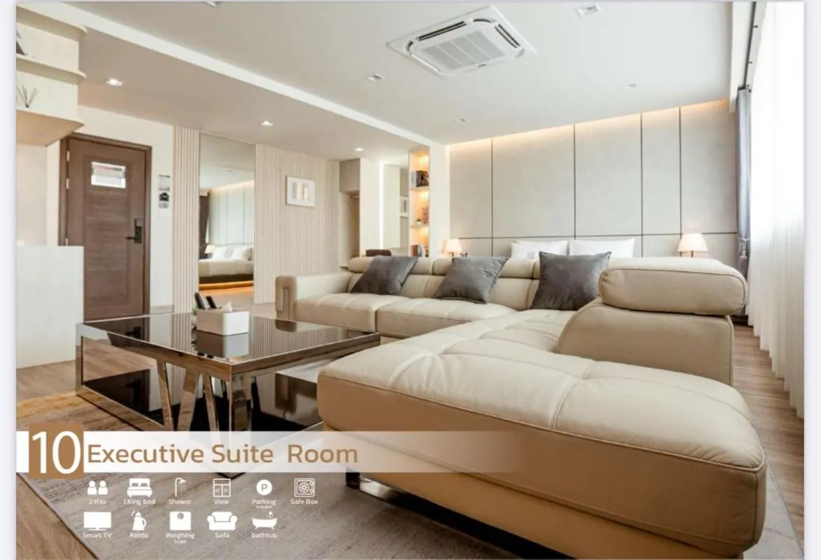 indigo Hotel Hatyai 1 Phet Kasem Road