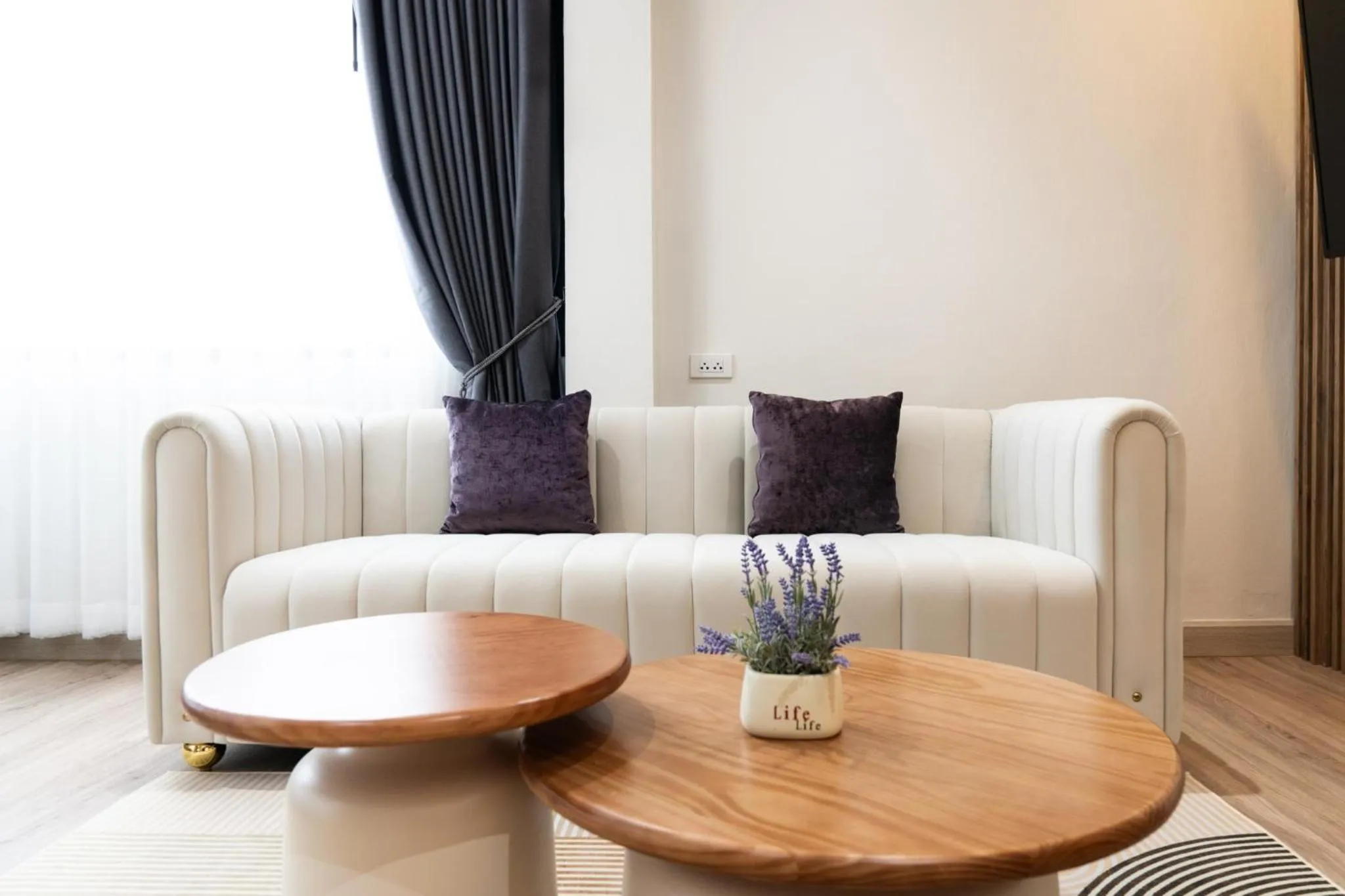 Seating area in indigo Hotel Hatyai 1 Phet Kasem Road