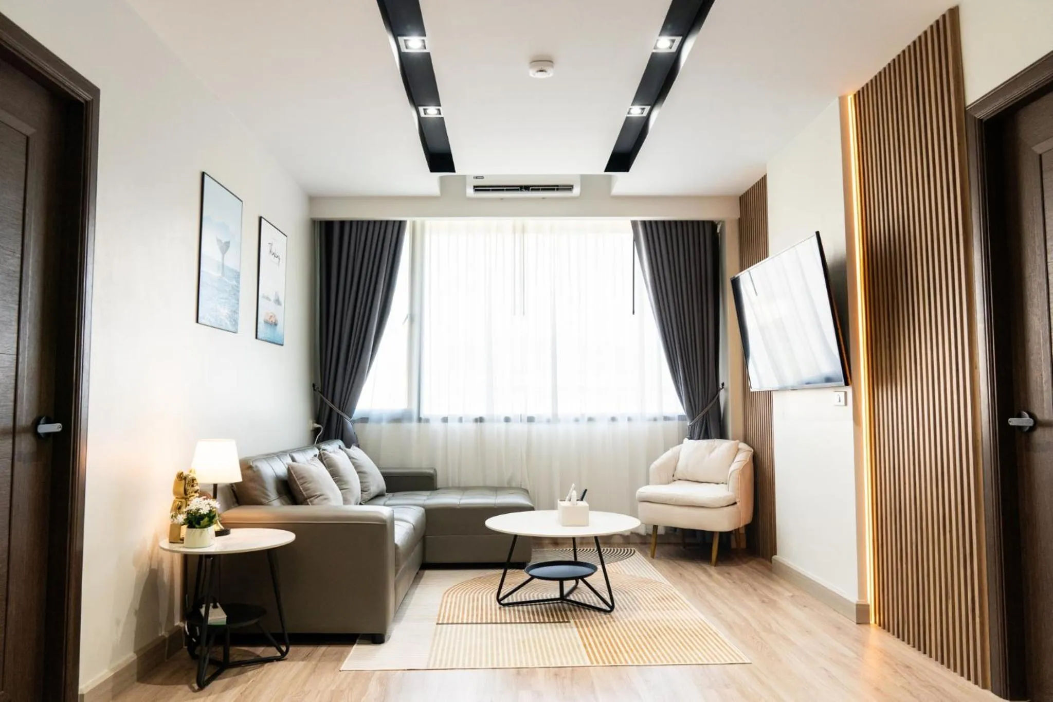 Living room in indigo Hotel Hatyai 1 Phet Kasem Road