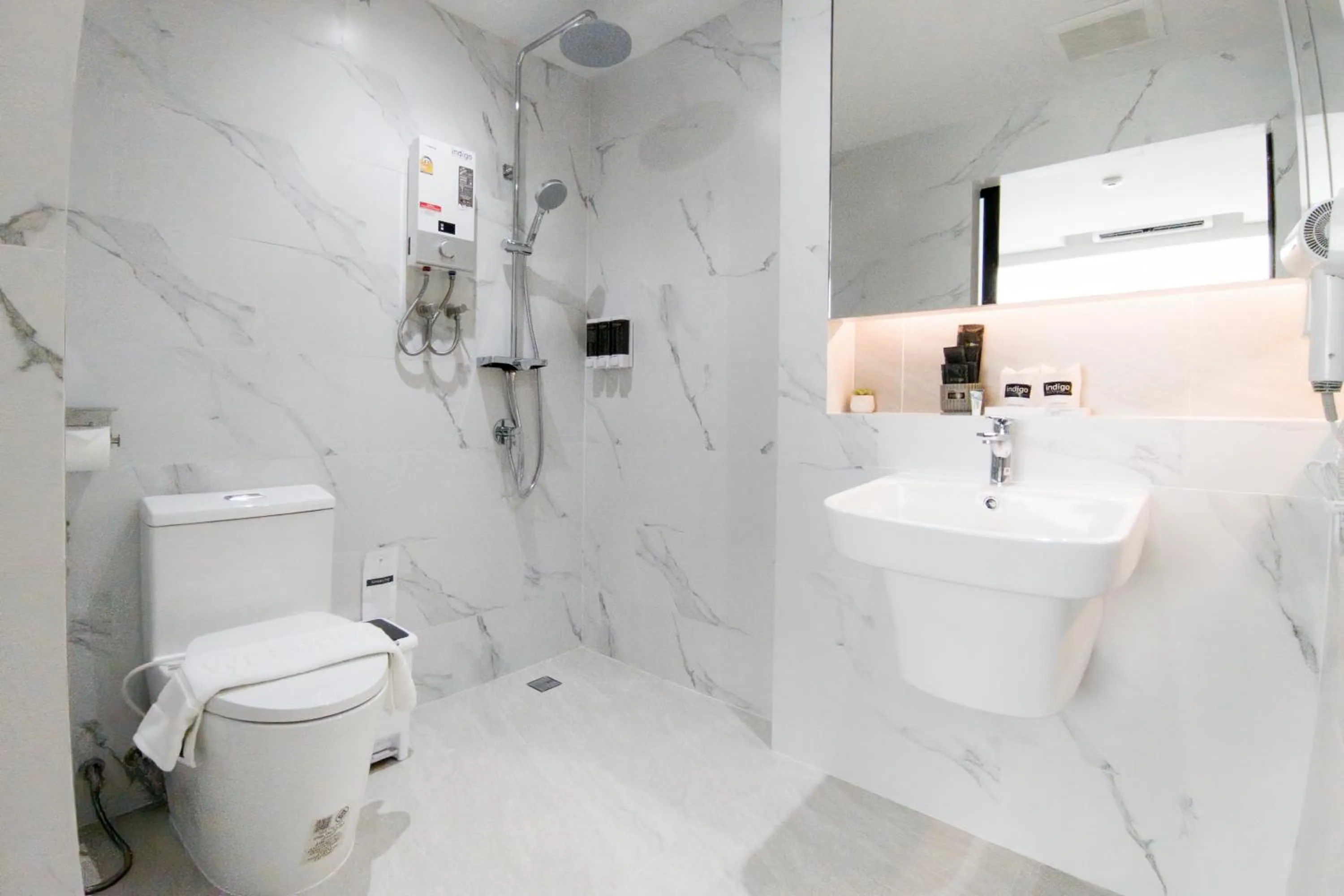 indigo Hotel Hatyai 1 Phet Kasem Road