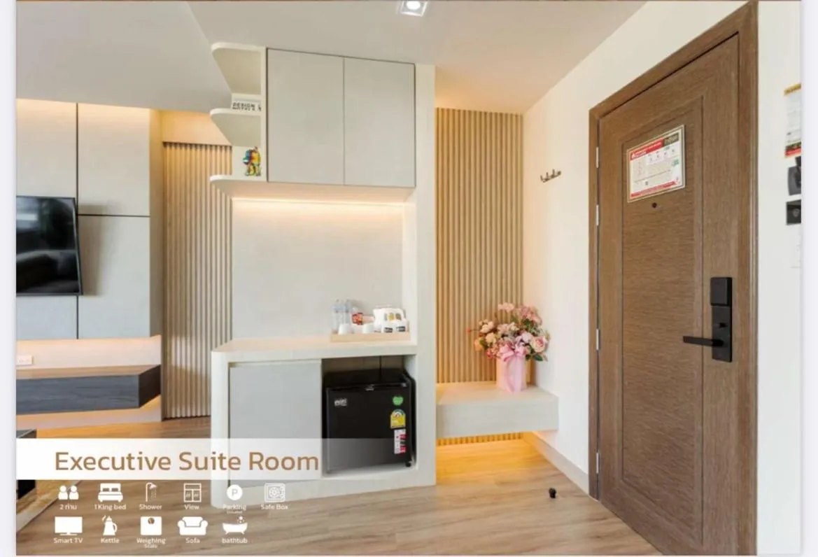 indigo Hotel Hatyai 1 Phet Kasem Road