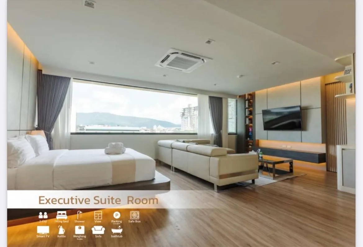 indigo Hotel Hatyai 1 Phet Kasem Road