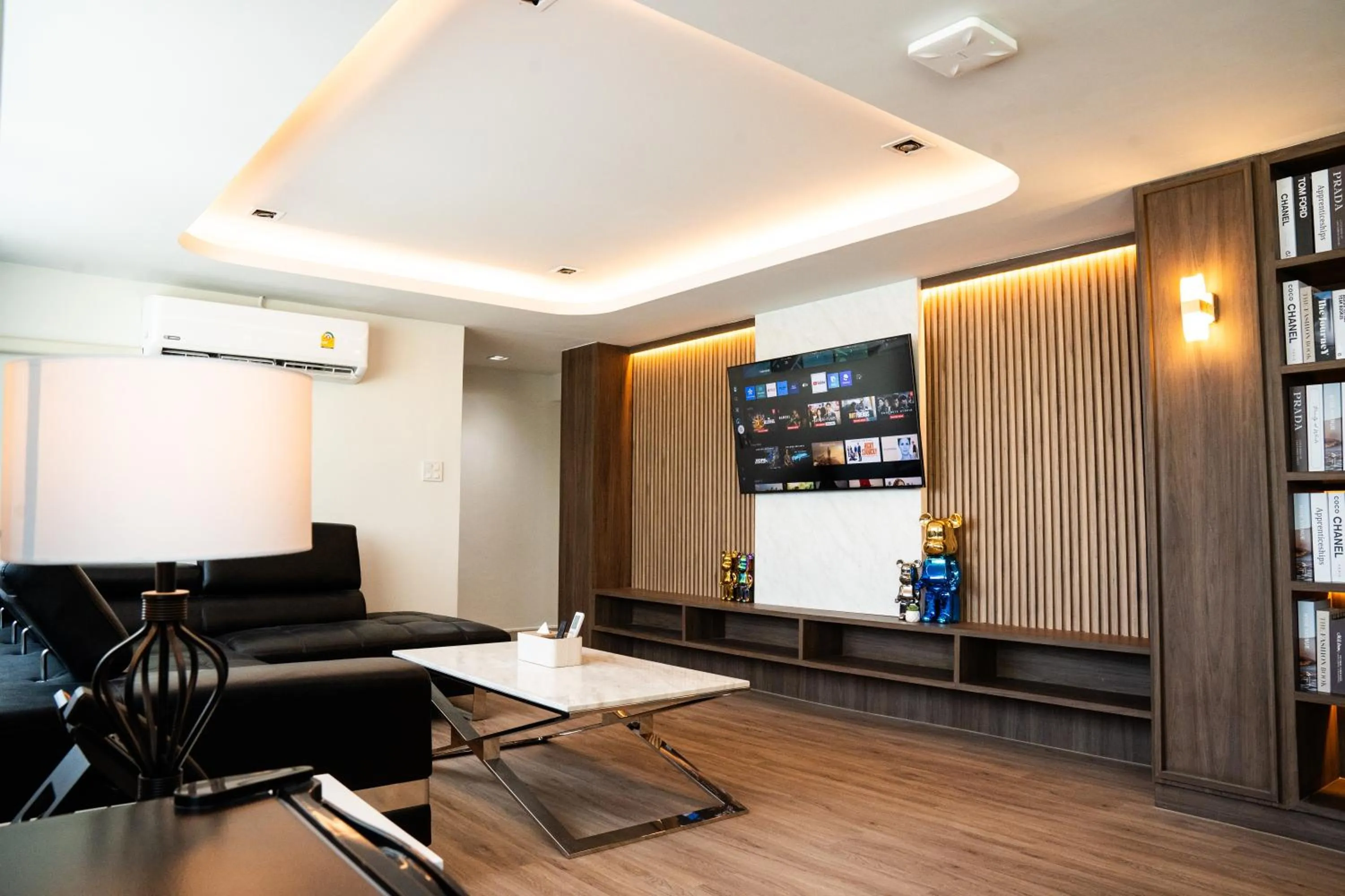 Communal lounge/ TV room in indigo Hotel Hatyai 1 Phet Kasem Road